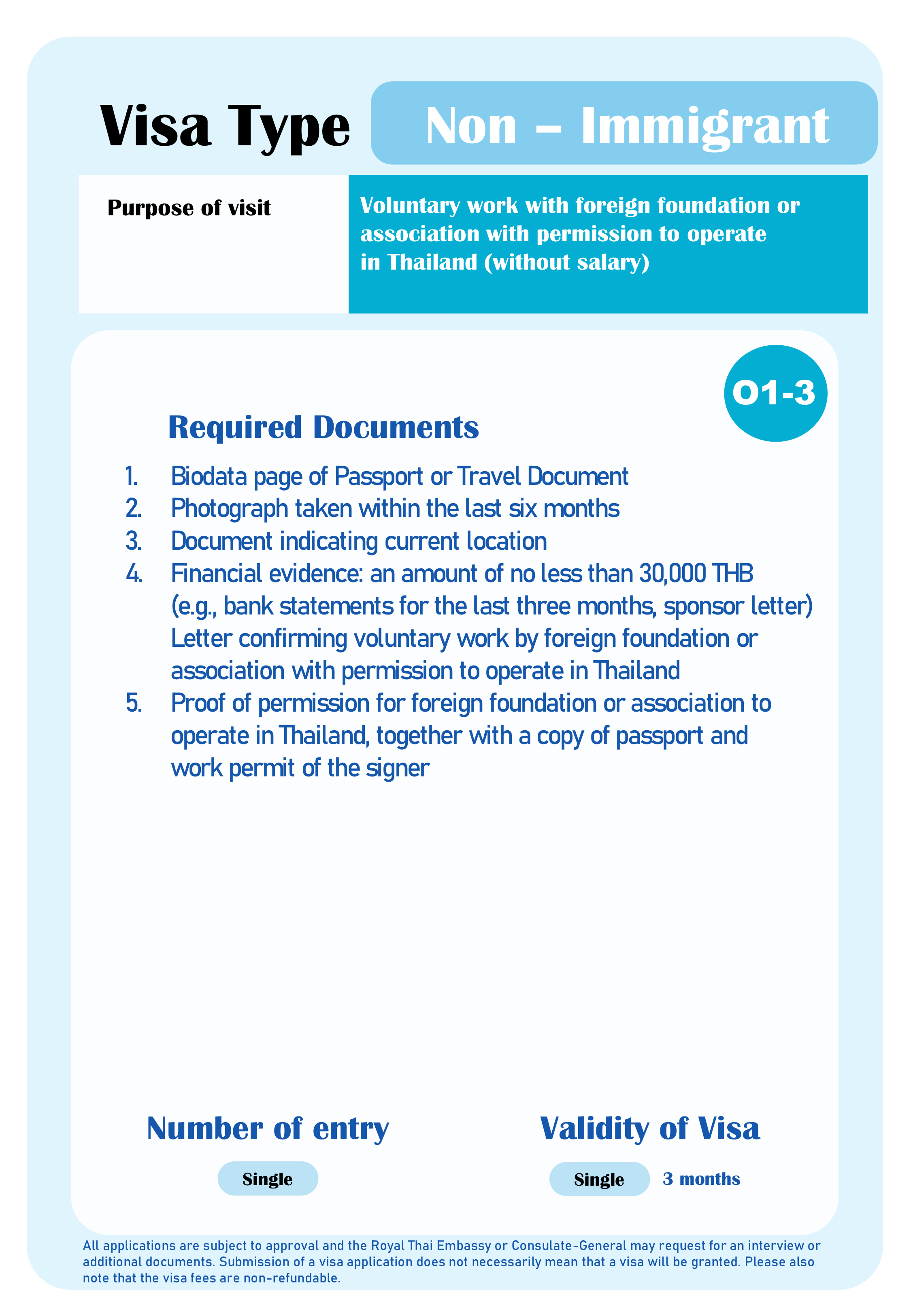 Non-Immigrant-O1-3