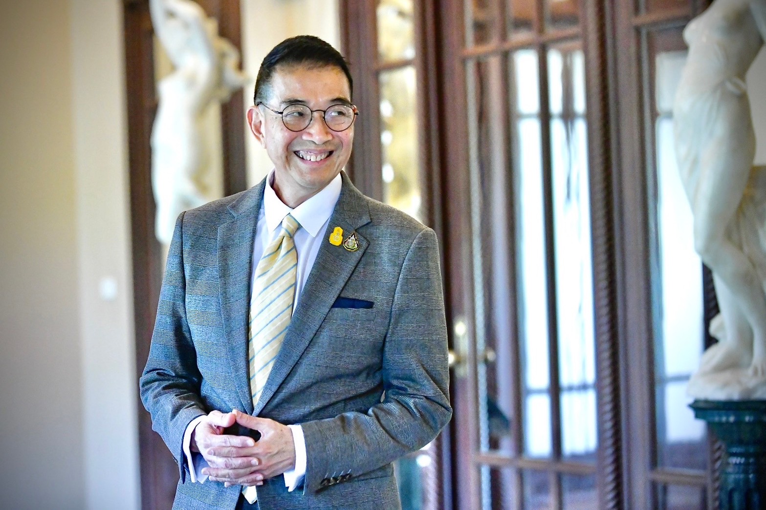 Minister of Foreign Affairs of the Kingdom of Thailand - กระทรวงการต่างประเทศ