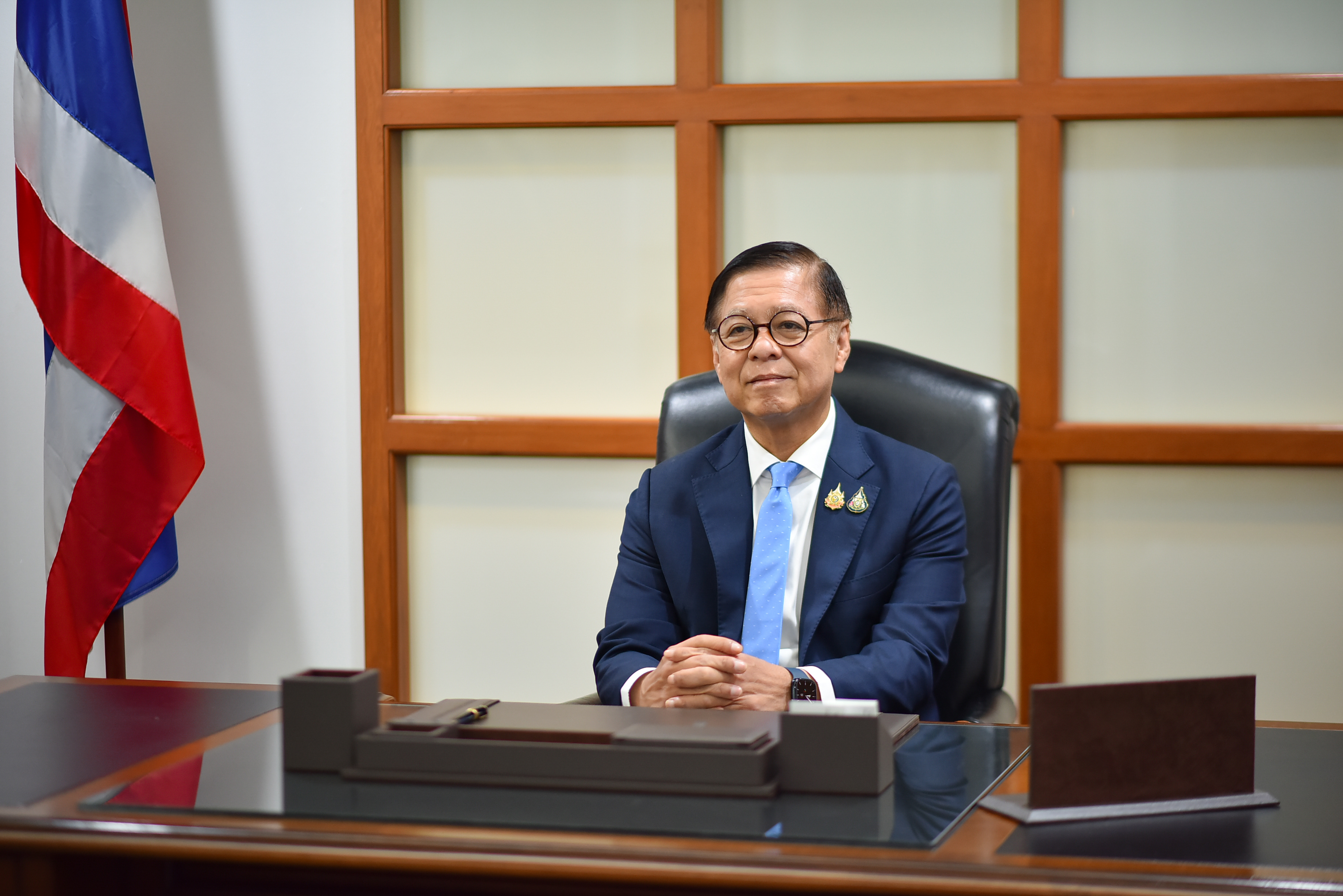 Minister of Foreign Affairs of Thailand - กระทรวงการต่างประเทศ Minister of Foreign Affairs of Thailand - กระทรวงการต่างประเทศ