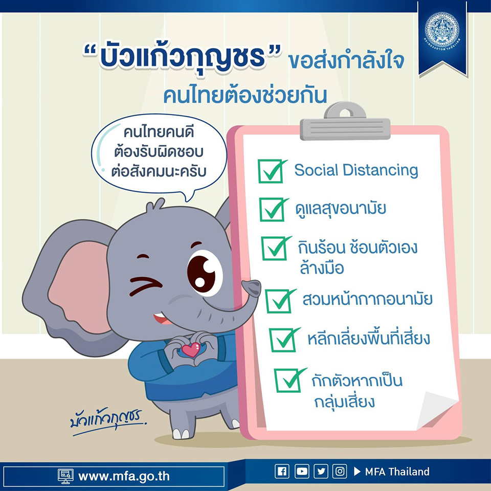 à¸š à¸§à¹à¸ à¸§à¸ à¸à¸Šà¸£ à¸‚à¸­à¸ª à¸‡à¸à¸³à¸¥ à¸‡à¹ƒà¸ˆà¹ƒà¸« à¸„à¸™à¹„à¸—à¸¢à¸— à¸à¸„à¸™ à¸Š à¸§à¸¢à¸ à¸™ à¸«à¸¢ à¸