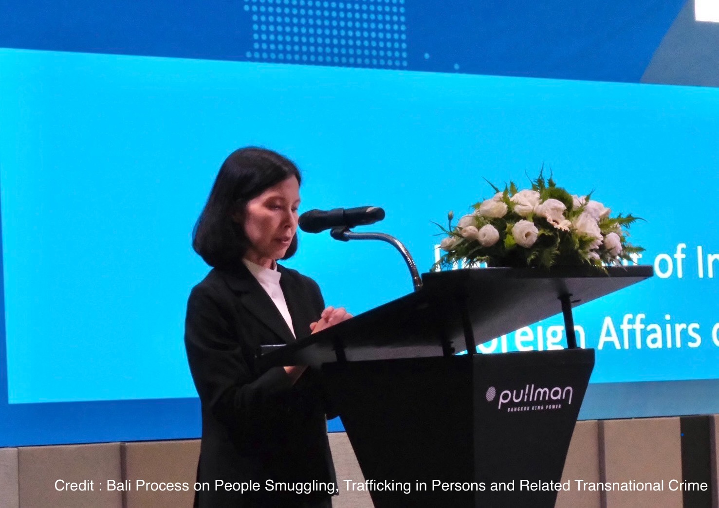 Thailand’s Jayanama Outlines Regional Cooperation Strategy