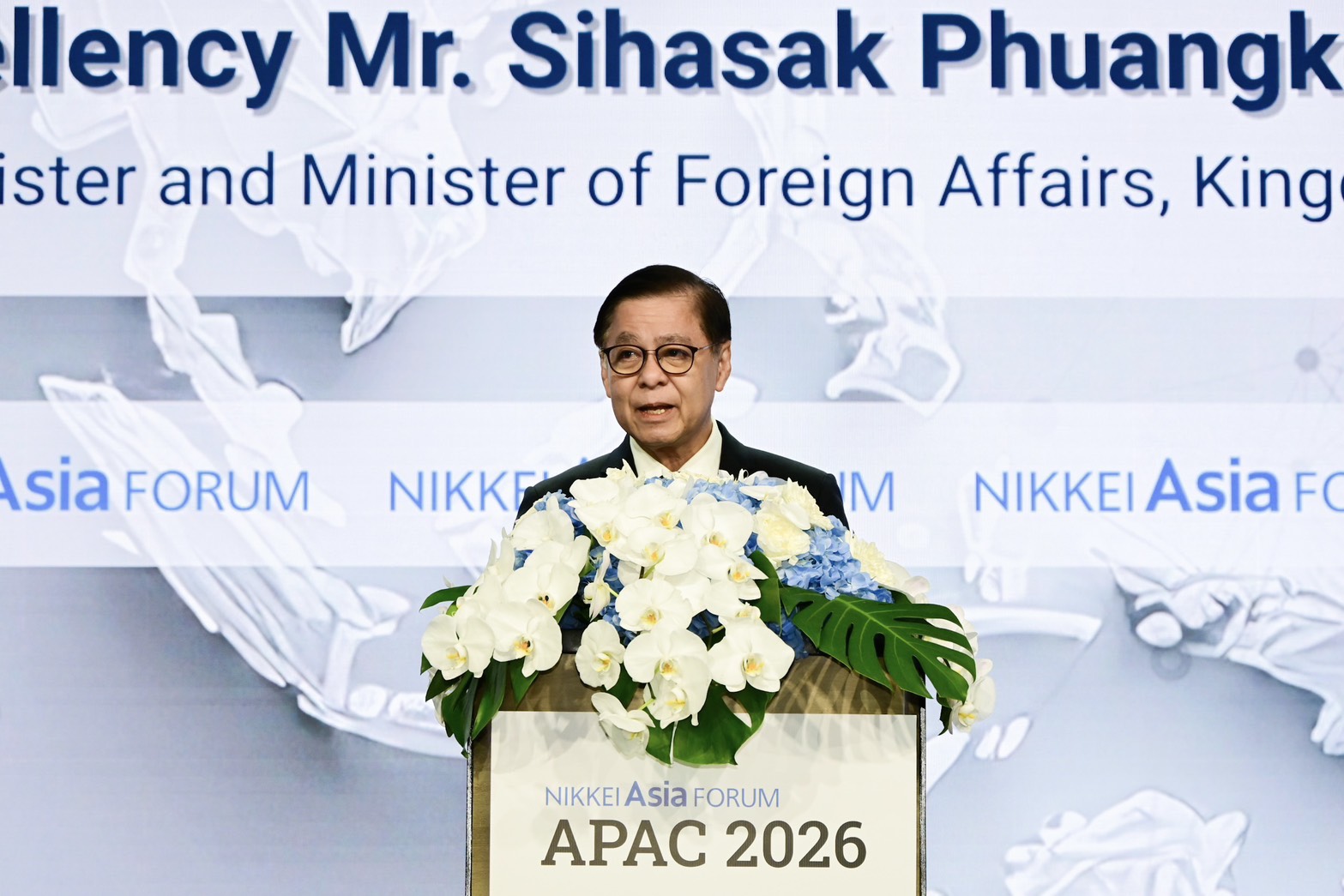Deputy PM Reaffirms “Future is Asia” – Regional Openness at Stake