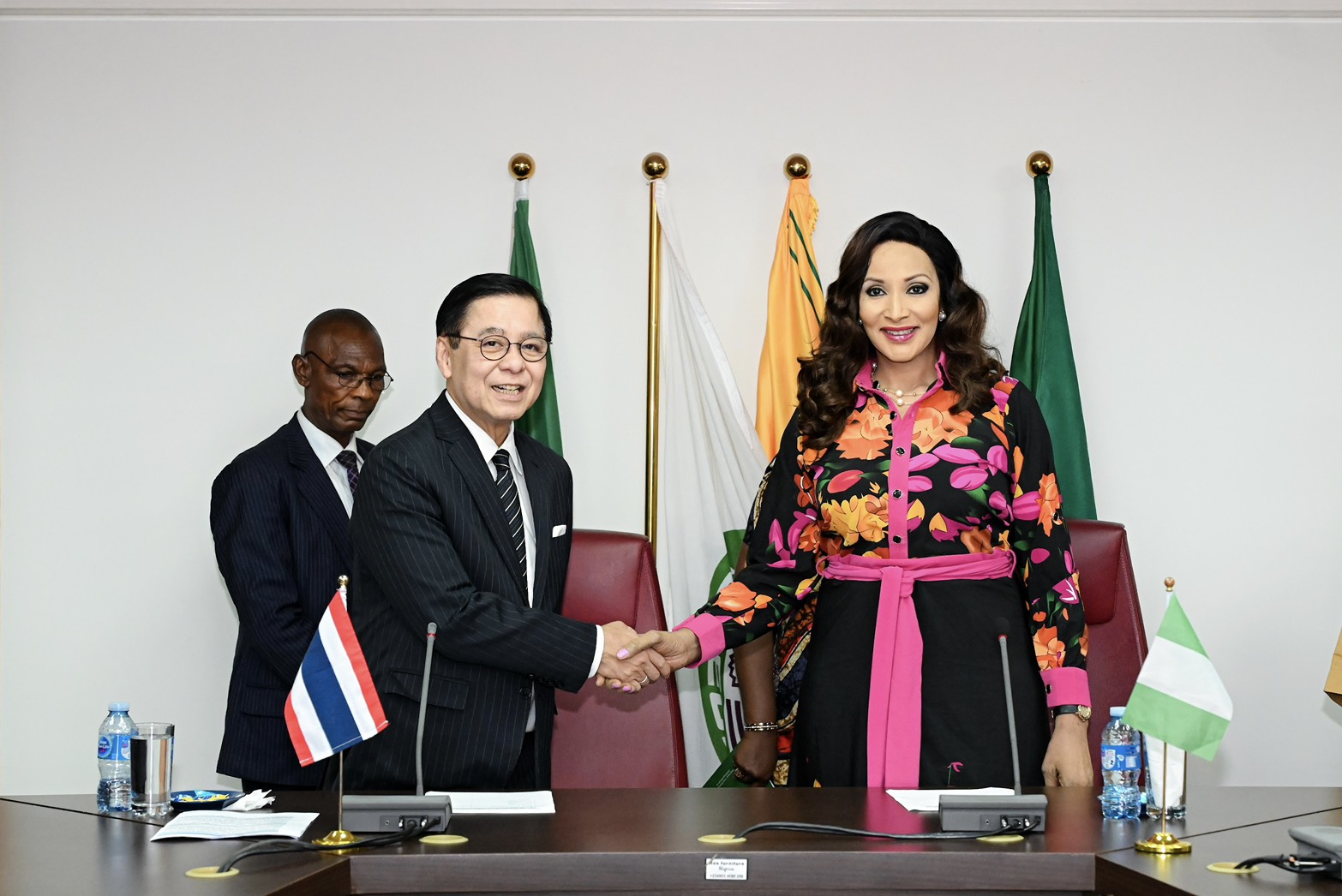Thailand and Nigeria Sign Cooperation Deal – Gateway to Africa