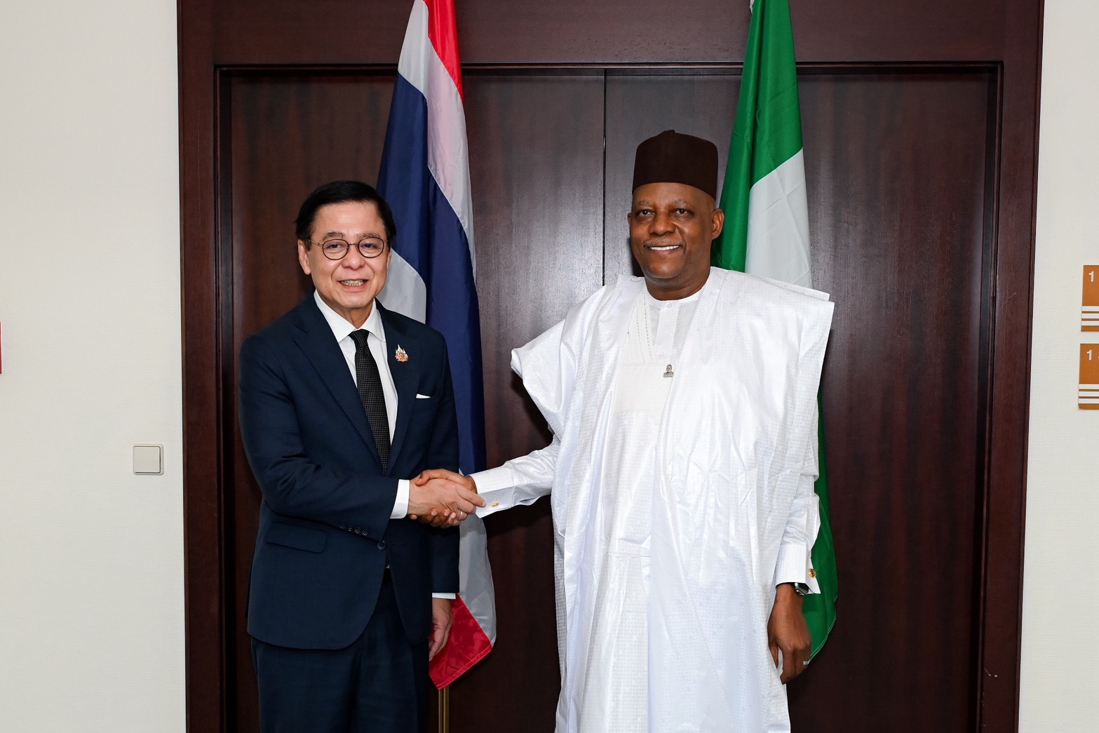 Thailand Reaffirms Strategic Partnership with Nigeria Amid Growing Global South Engagement