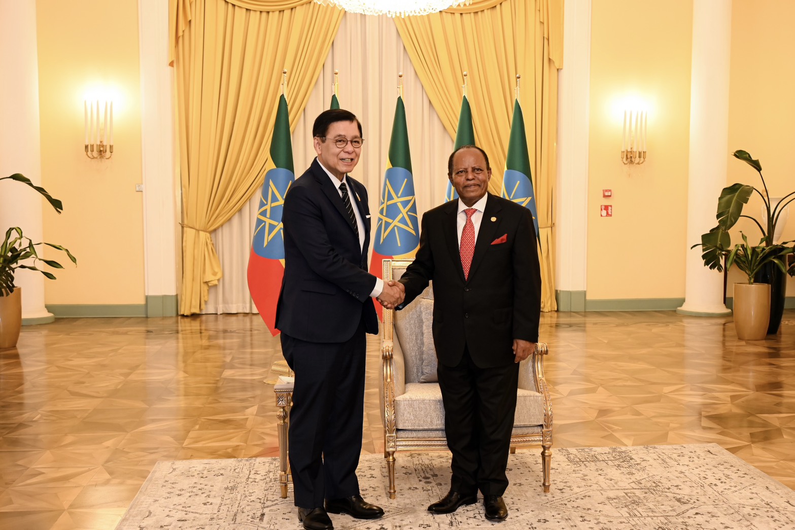 Thailand Reopens Embassy – Strengthening Ties with Ethiopia
