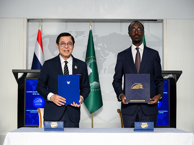 Thailand Reopens Embassy – Signaling Africa Strategy Shift