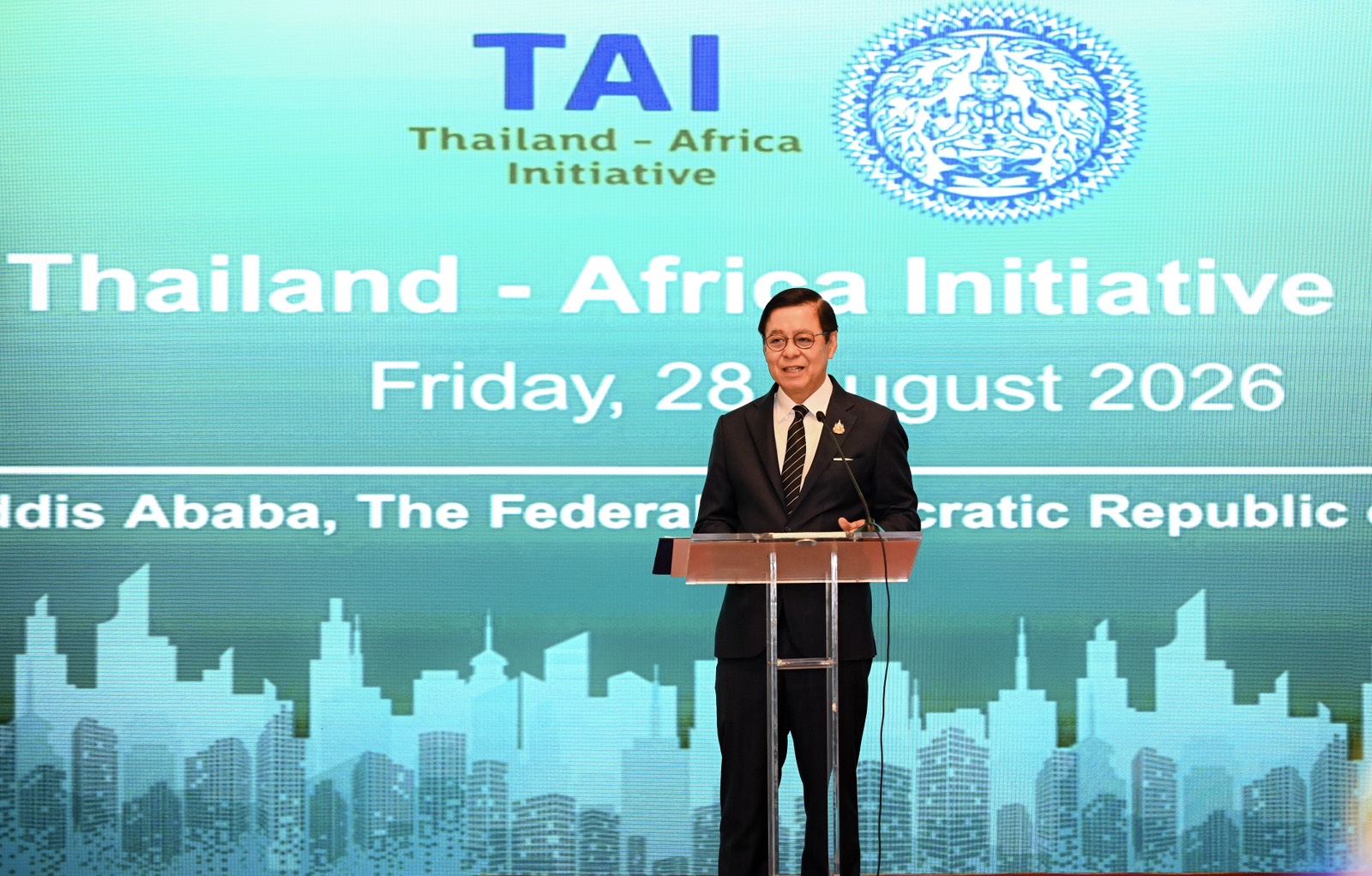 Thailand Reaffirms Africa Initiative Amid Geopolitical Shifts