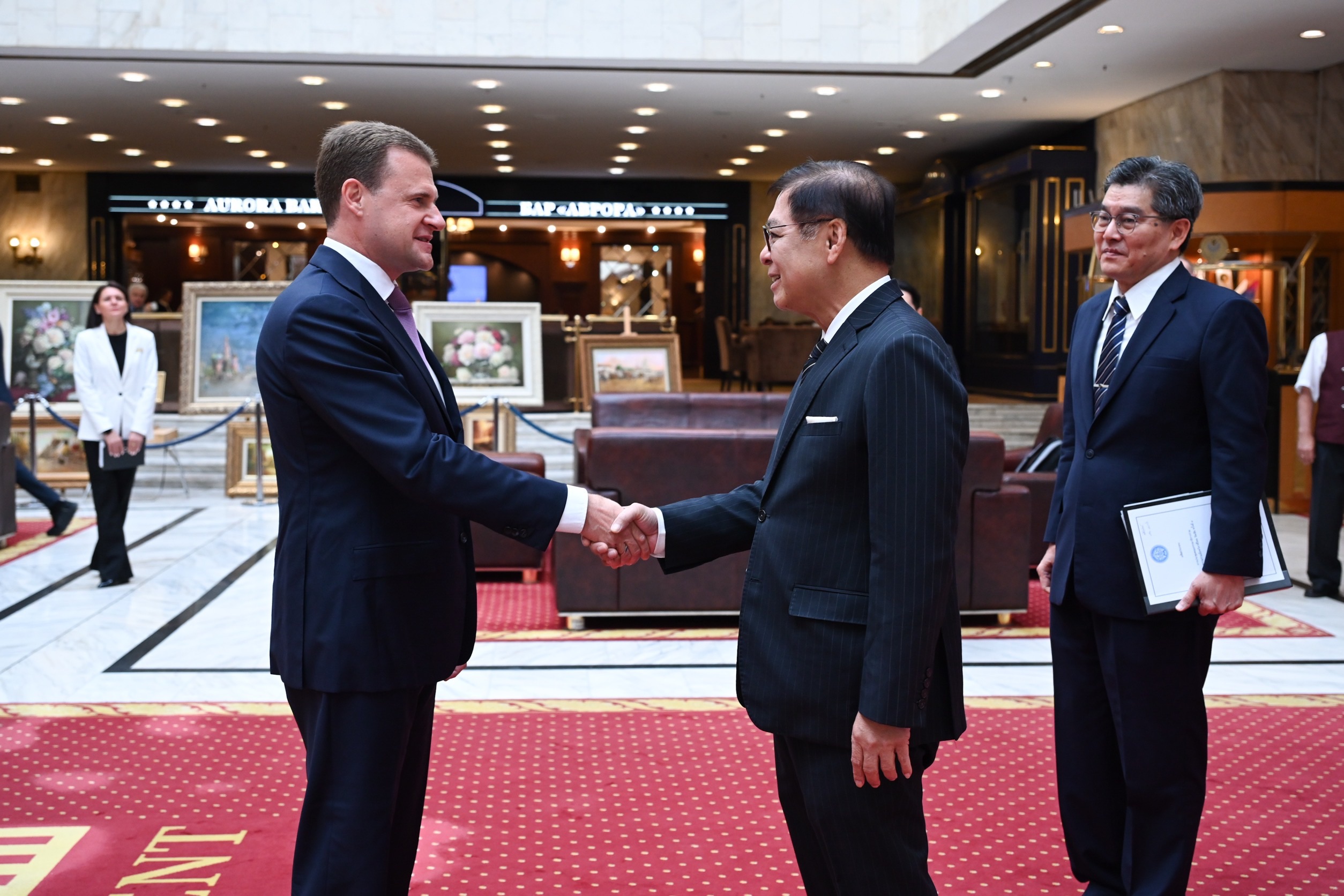 Thailand Seeks EAEU Trade Deal Amid Russian Tourism Surge