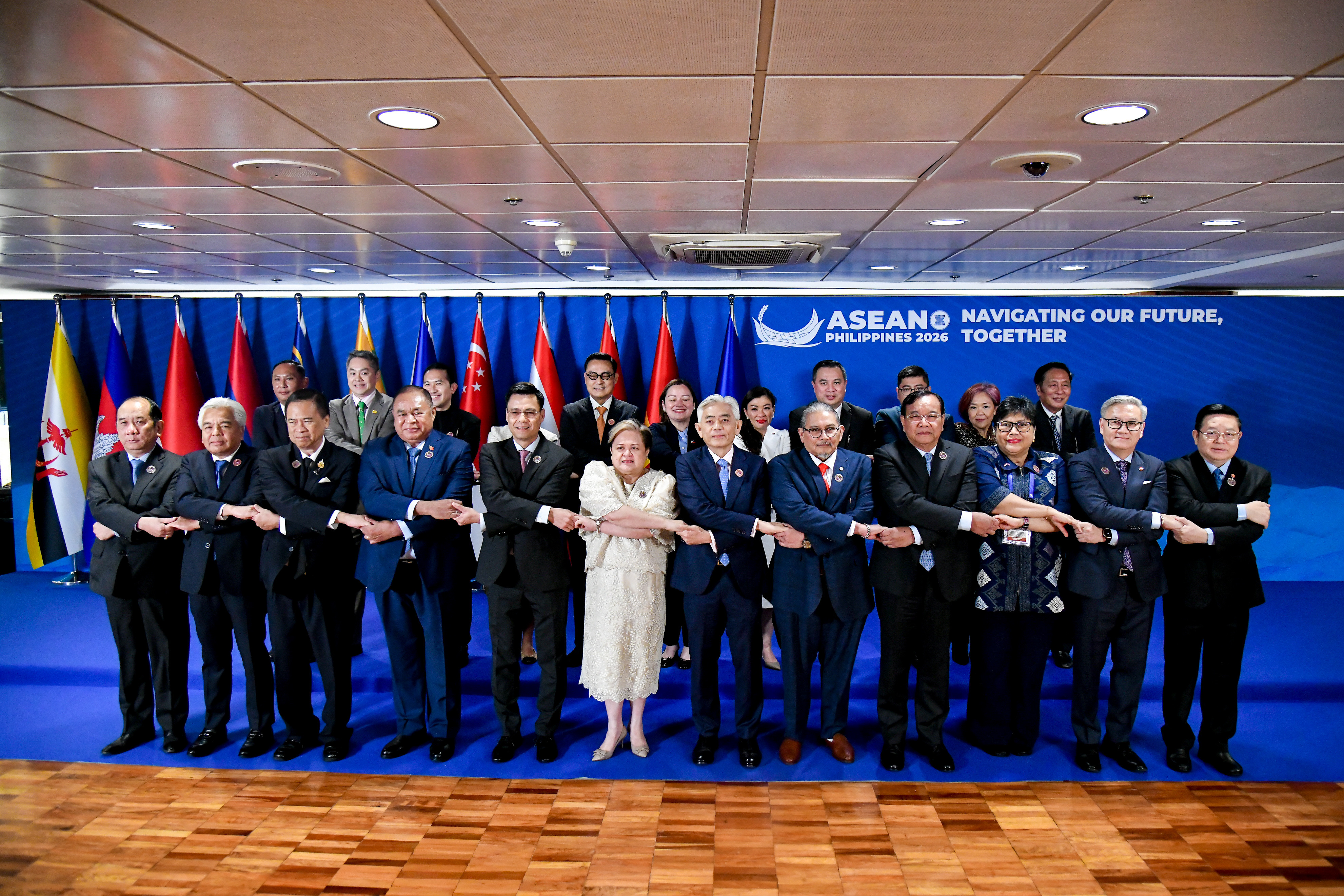 Thailand Reaffirms AICHR Support Amid Online Scam Focus