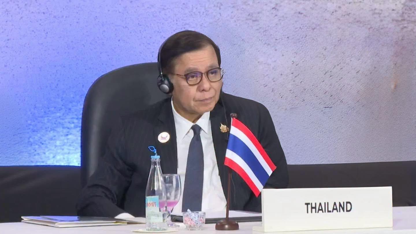 Deputy PM Phuangketkeow Prioritizes Regional Resilience at ASEAN Plus Three Meeting