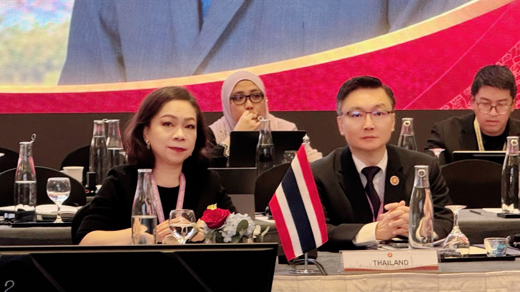 Thailand Supports Early ACPHEED Conclusion