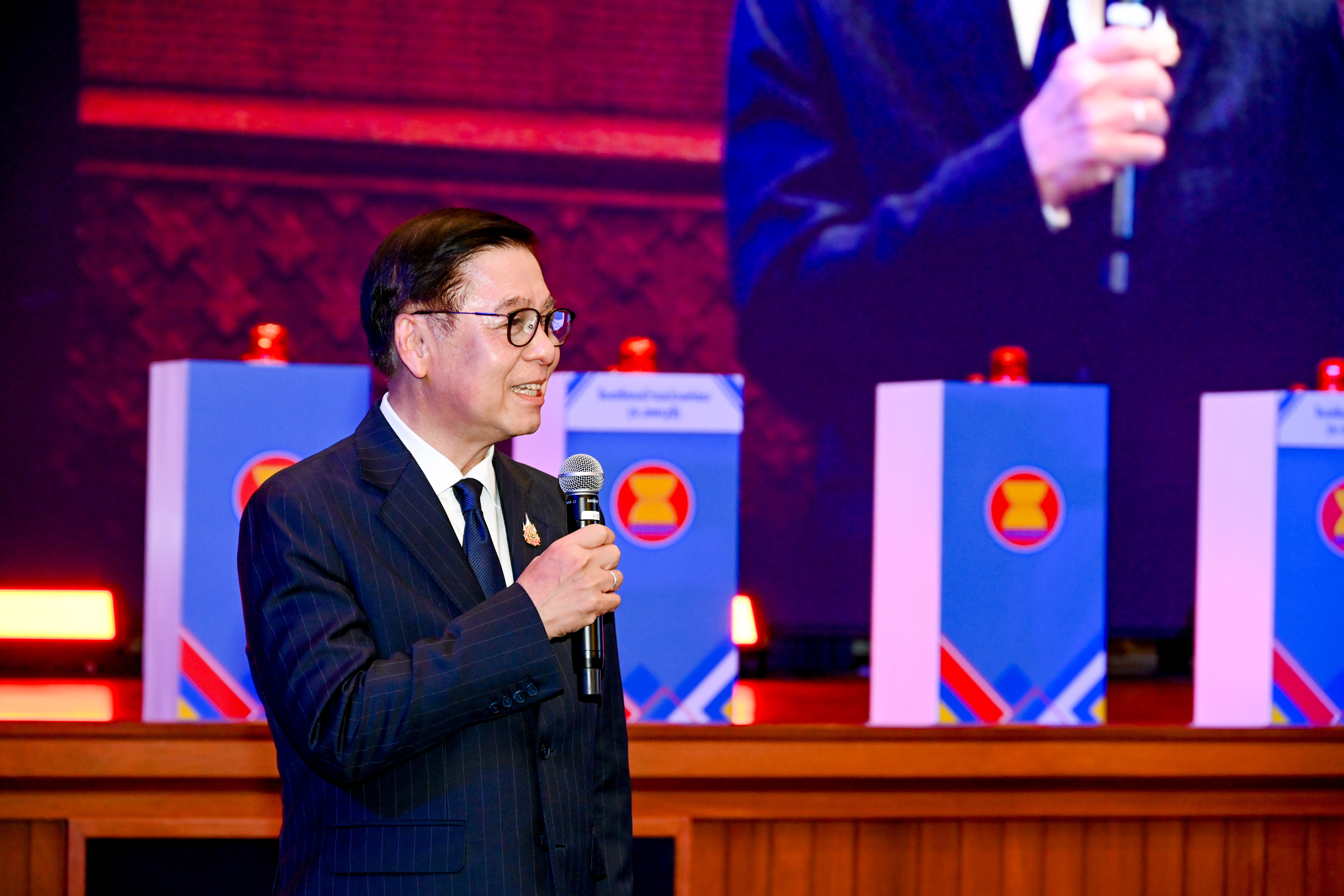 Thailand Celebrates ASEAN Day – Positioning for 2028 Chairmanship