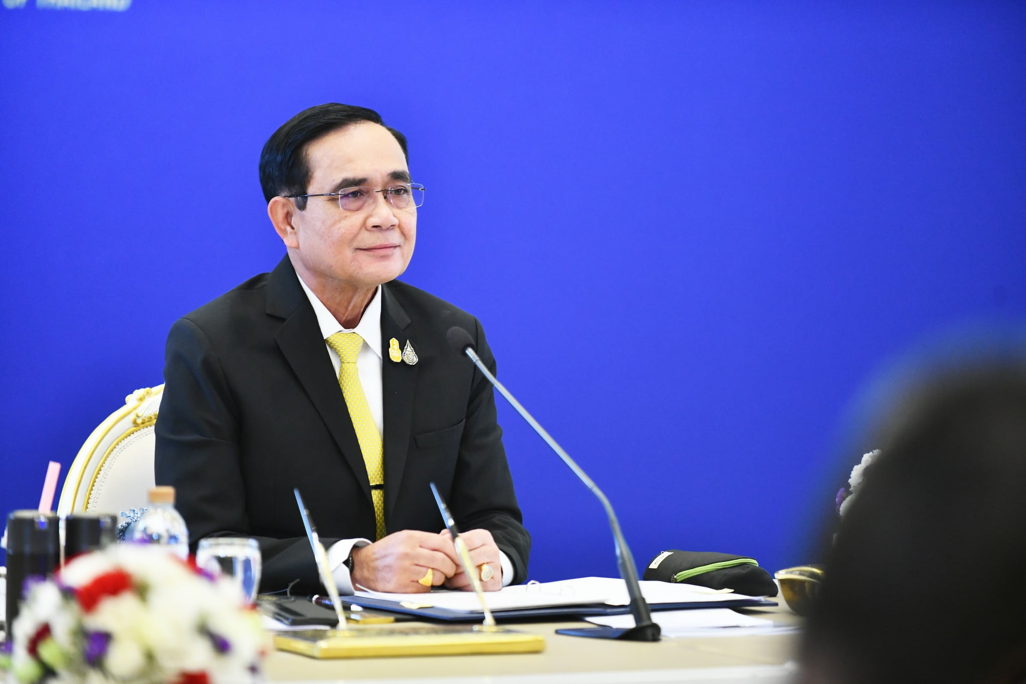 Prime Minister attends the 13th ASEM Summit to strengthen ...