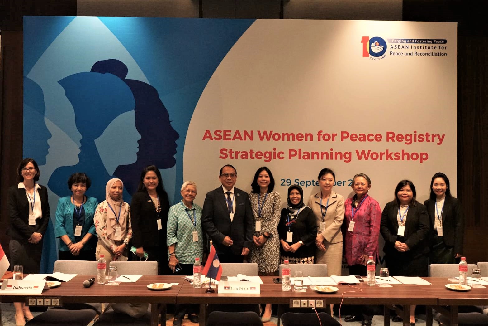 Thailand hails the issue on Women, Peace and Security as important ...