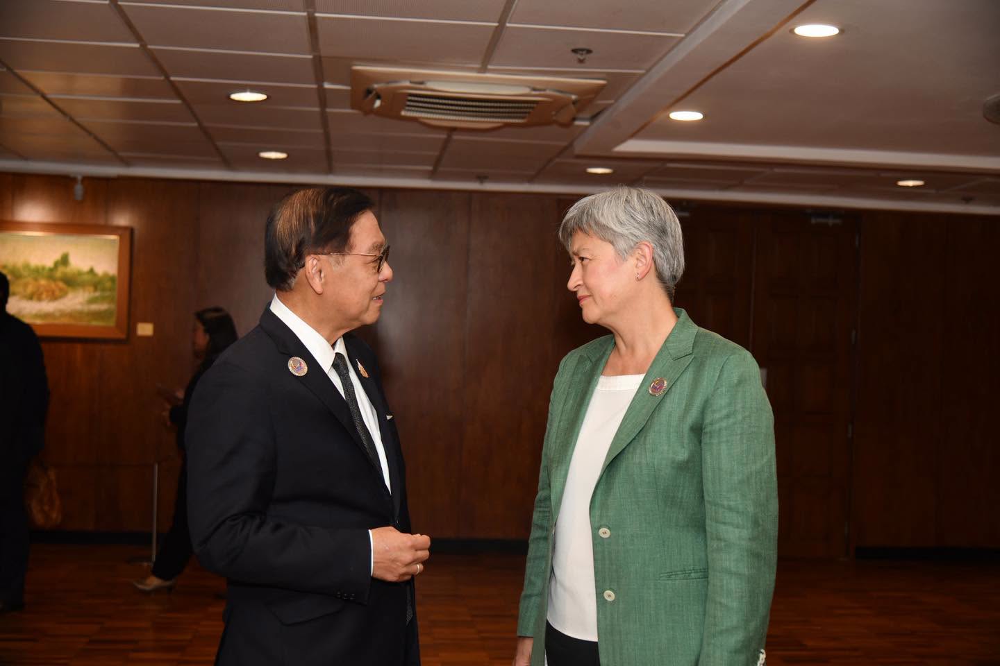 Thailand and Australia Strengthen Ties – Regional Developments Drive Bilateral Engagement