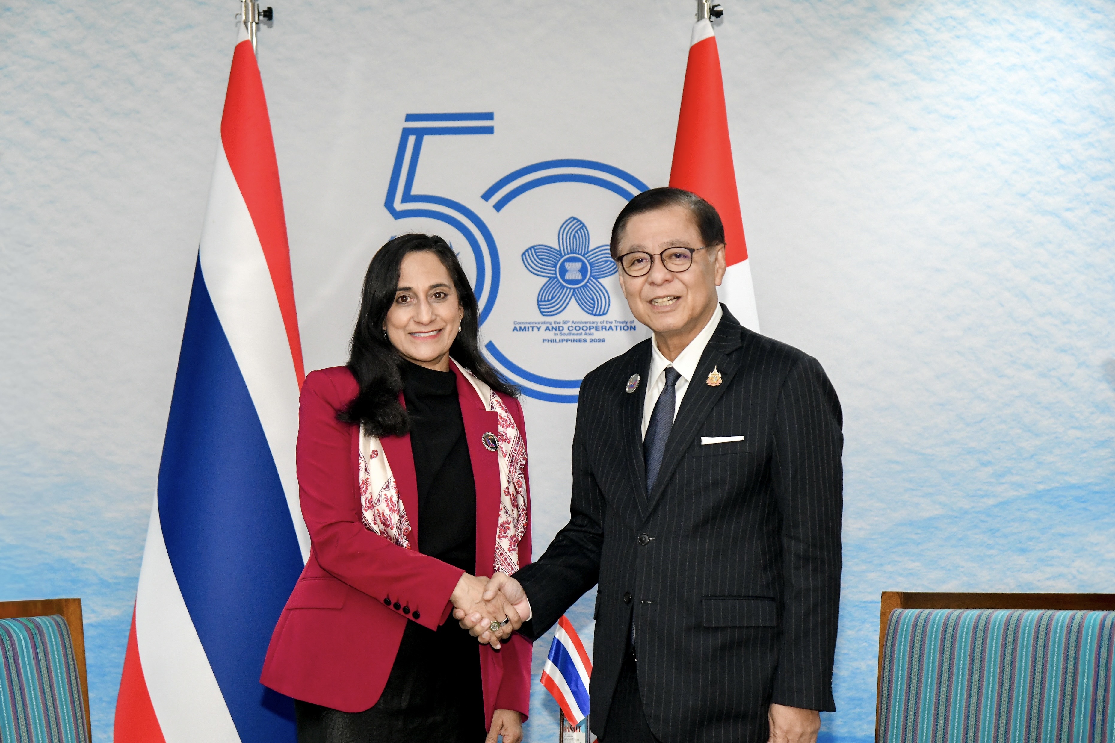 Thailand and Canada Strengthen Ties Amid ASEAN Engagement