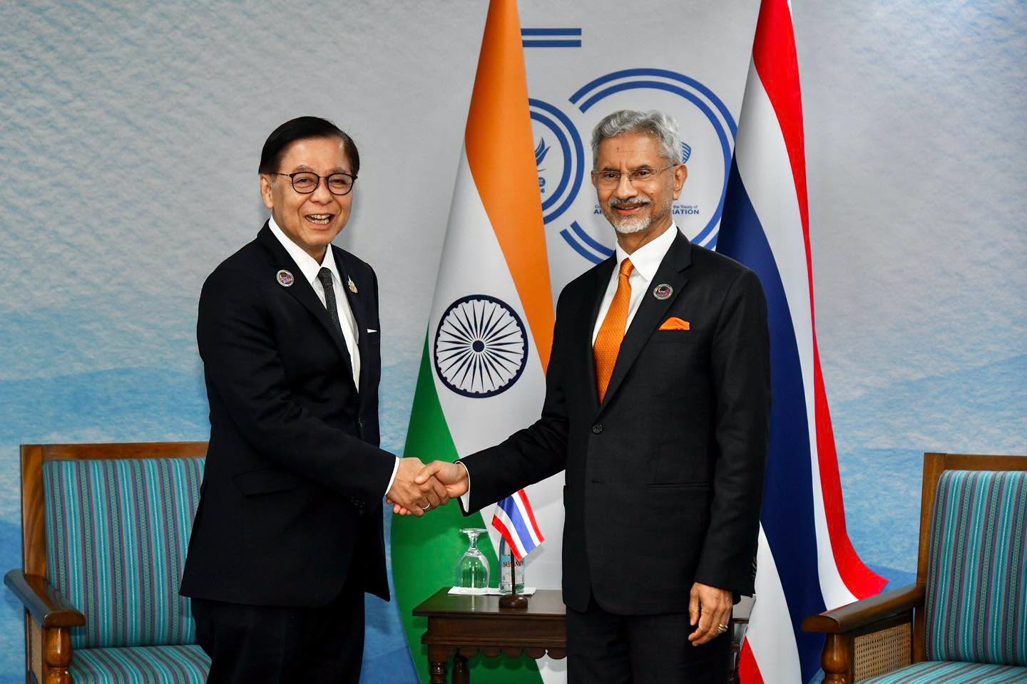 Thailand and India Strengthen Ties – Manila Focus on Myanmar