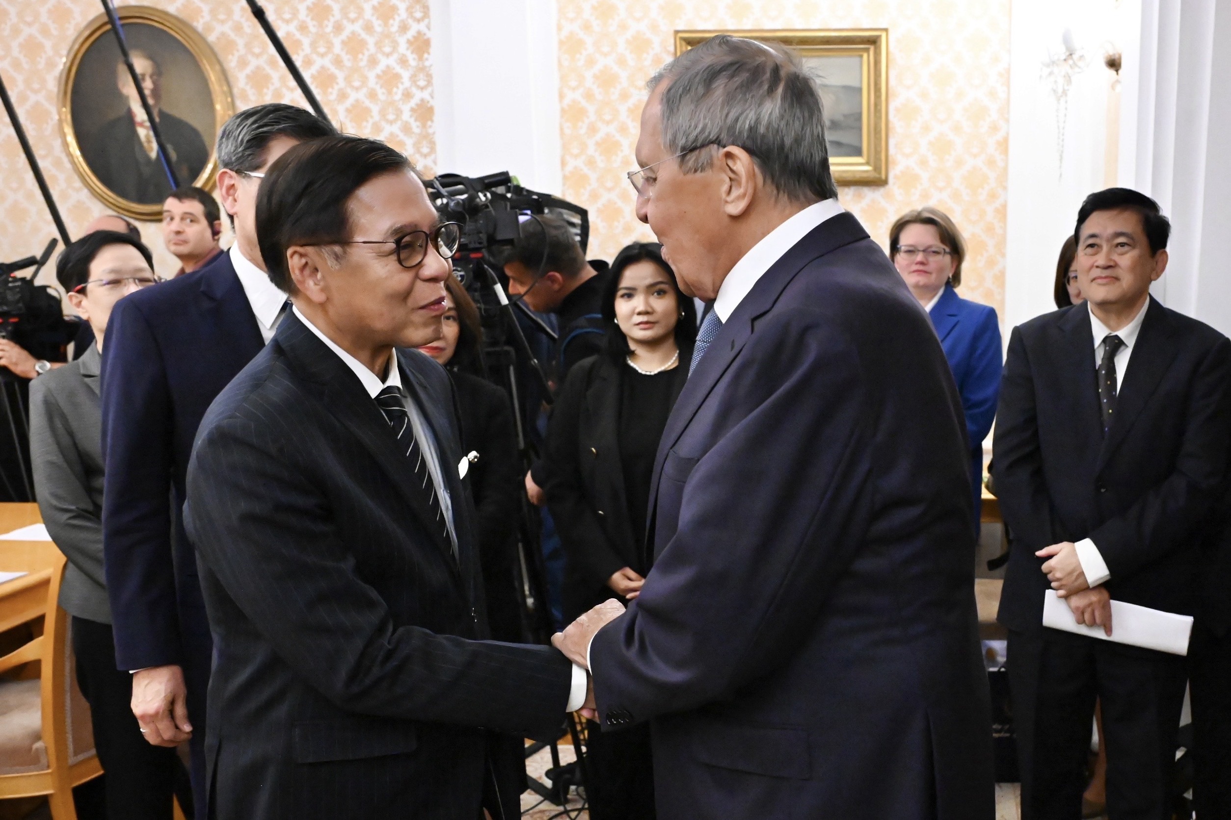 Thailand and Russia Sign New Consultation Plan – Trade Facilitation Central to Moscow Visit
