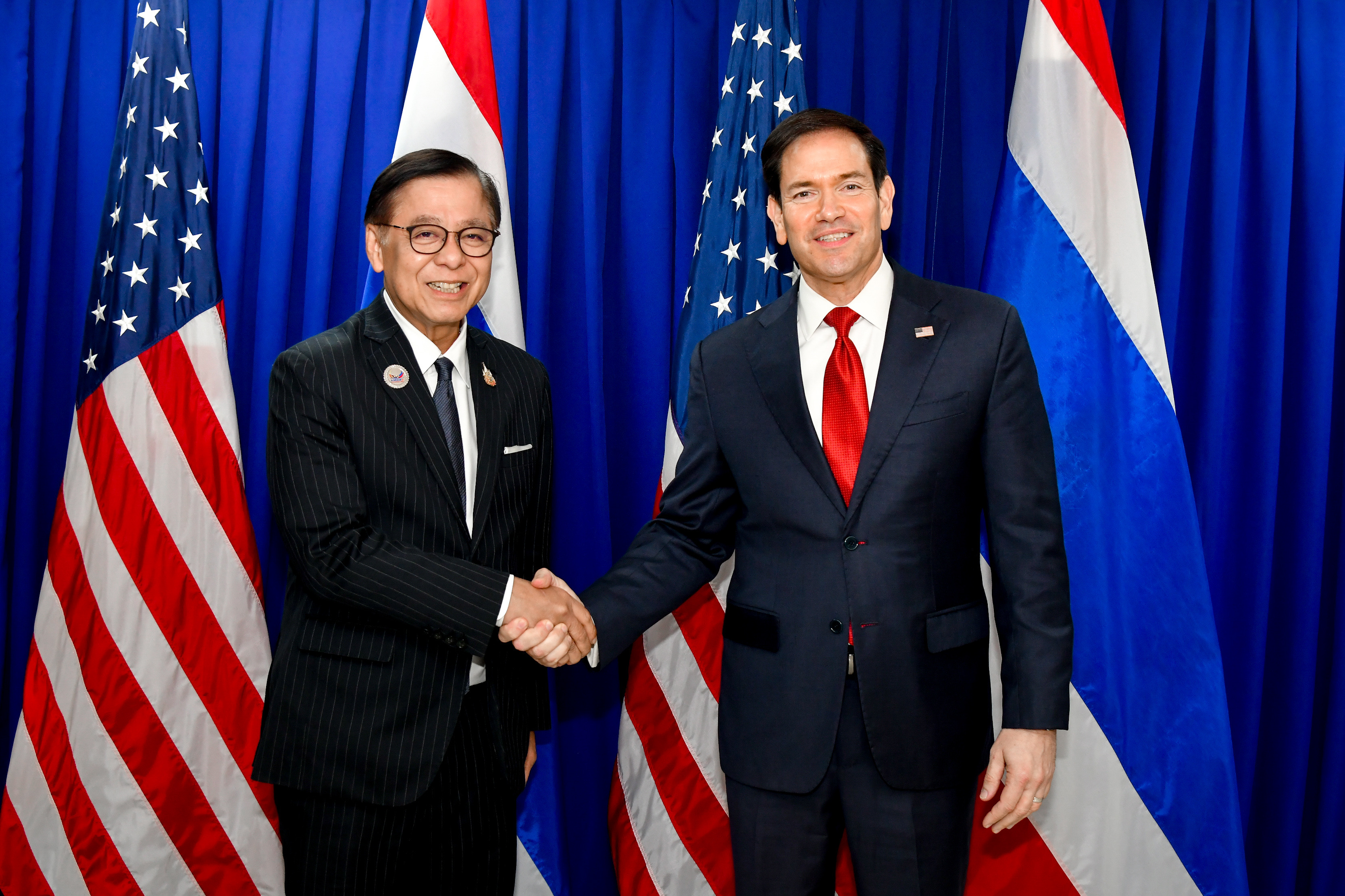 Thailand Reaffirms Alliance with US Amid Regional Tensions