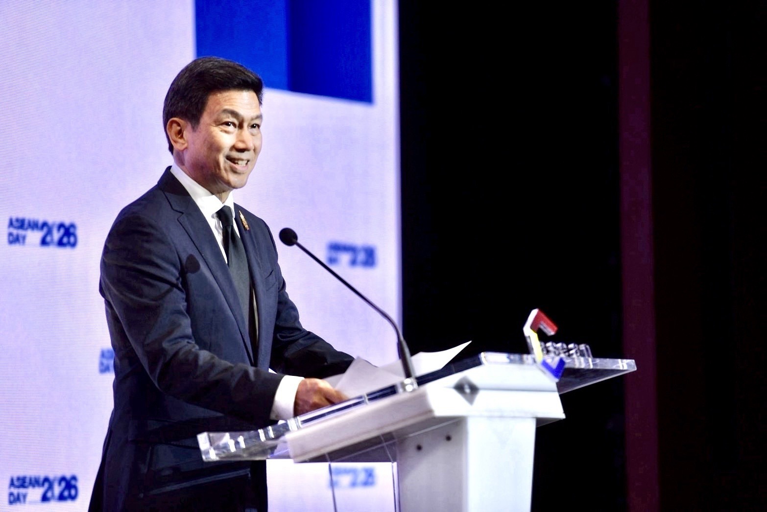 Bahiddha-Nukara’s Connectivity Push - Thailand Seeks Regional Advantage