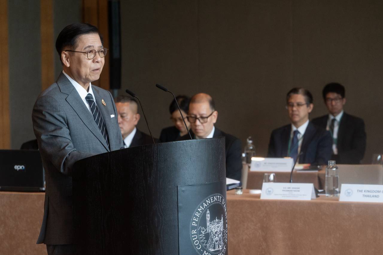 Thai Minister Leads Delegation to UNCLOS Conciliation Meeting