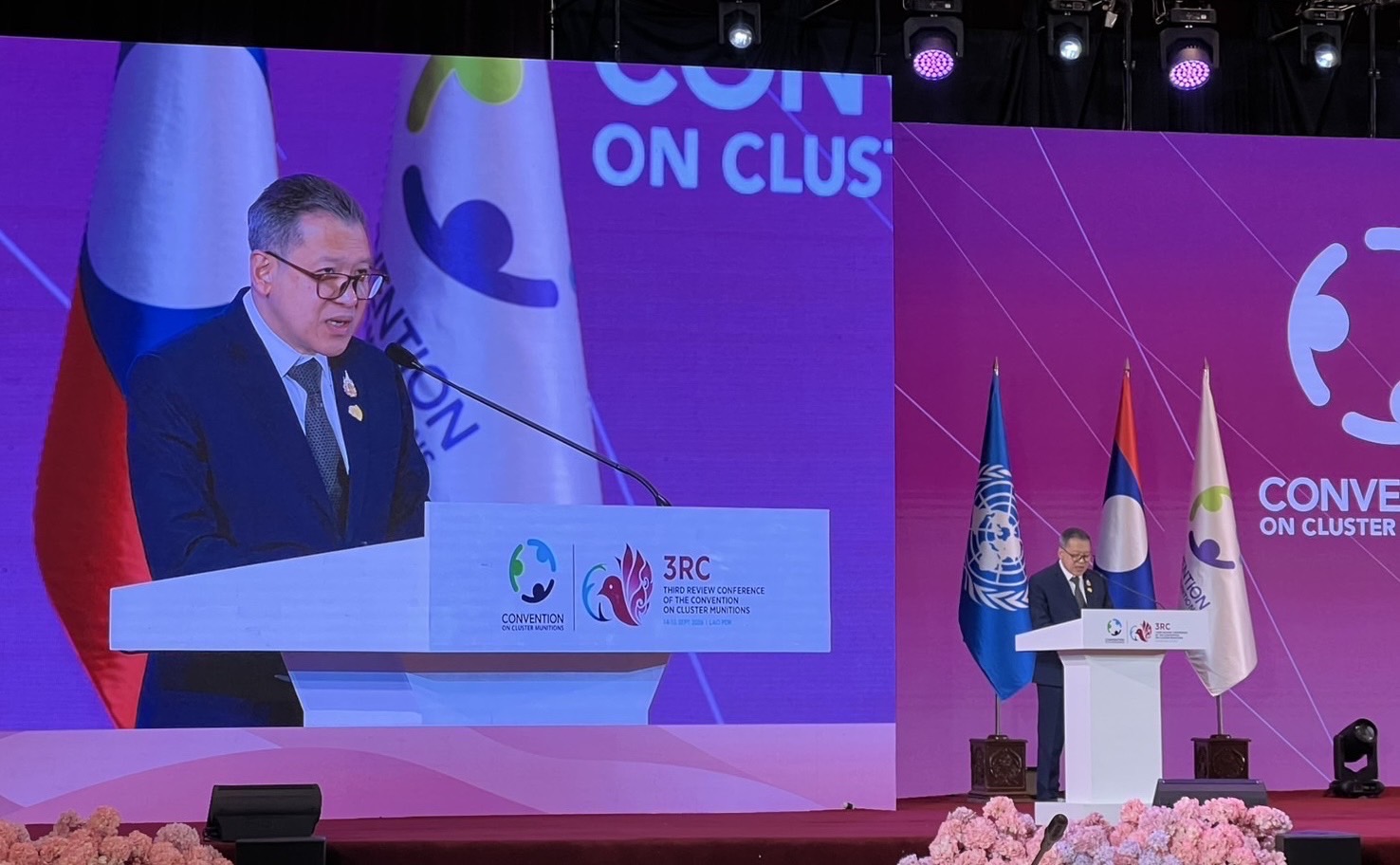 Thai Vice Minister Condemns Cambodia’s Alleged Use of Cluster Munitions
