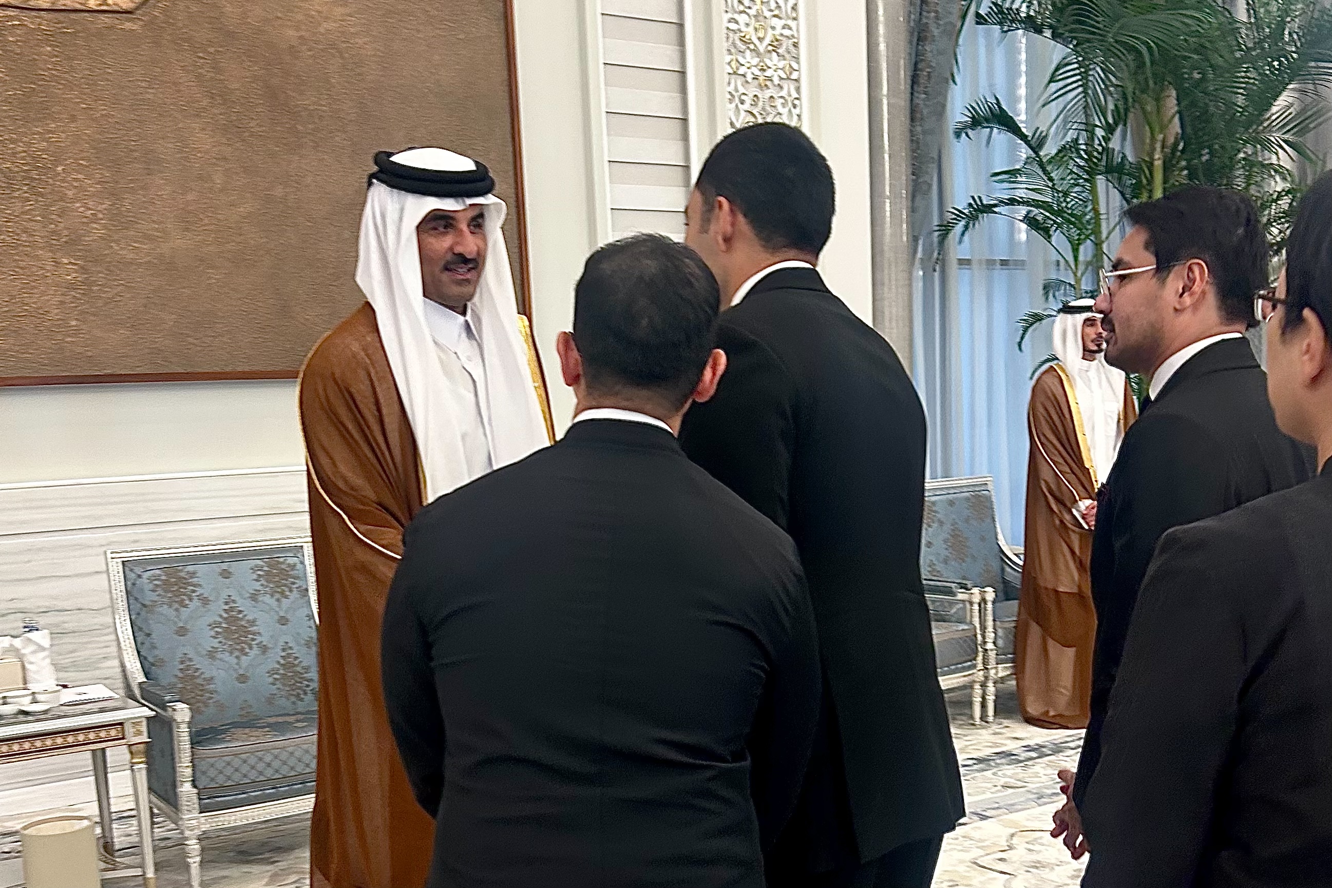 Thai Envoy Offers Condolences – Strengthening Qatar Ties