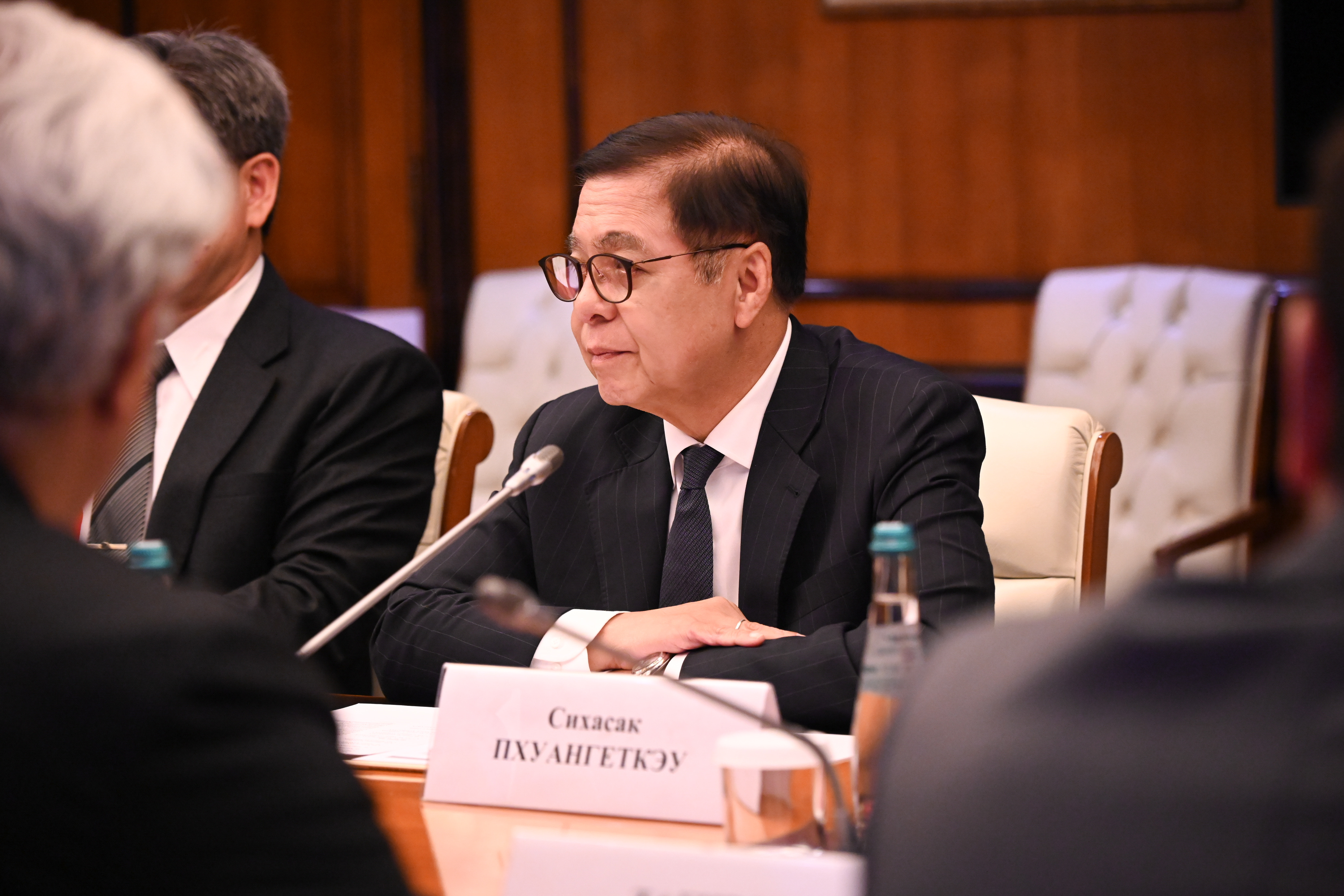Thailand and Russia Seek Expanded Trade, Fueling EAEU Ties