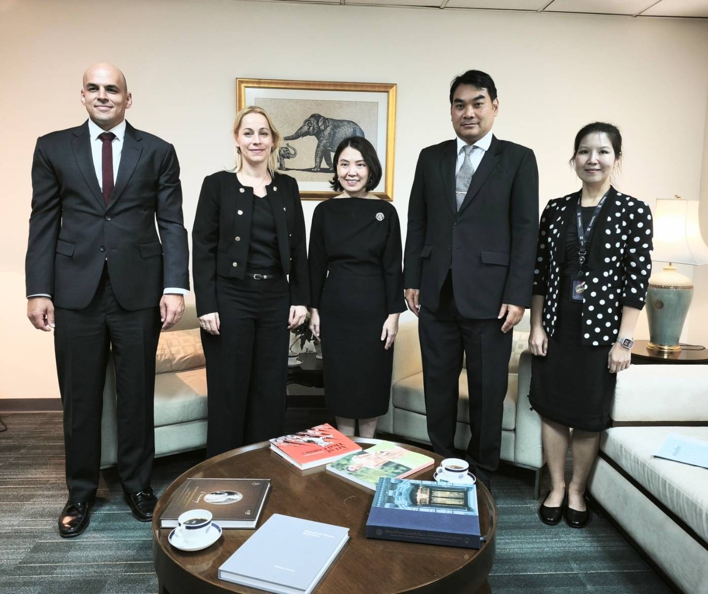 Switzerland Prepares for Parmelin Visit – Thailand Seeks FTA Leverage