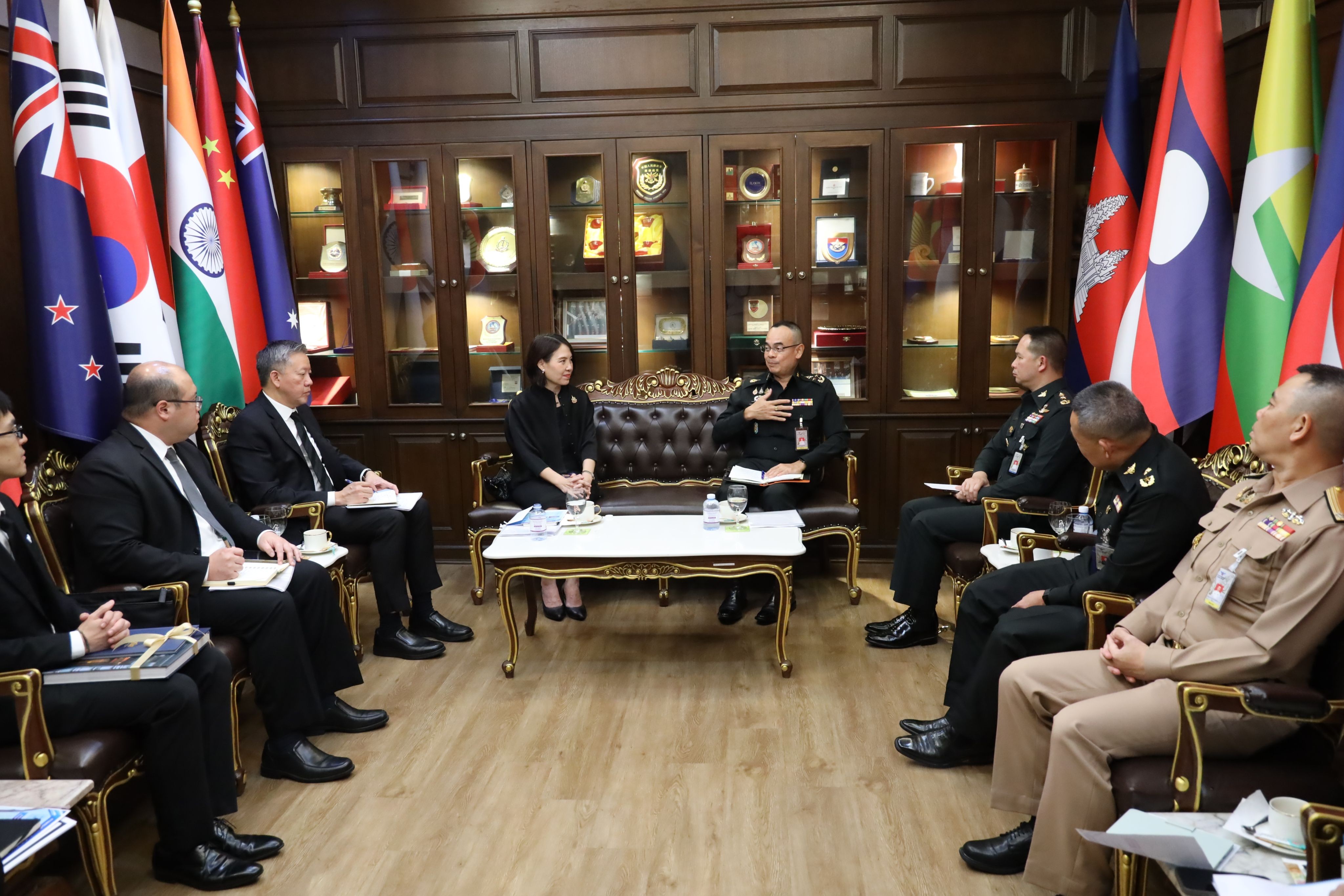 Defence Ties Strengthened — Thailand and Europe Reaffirm Cooperation