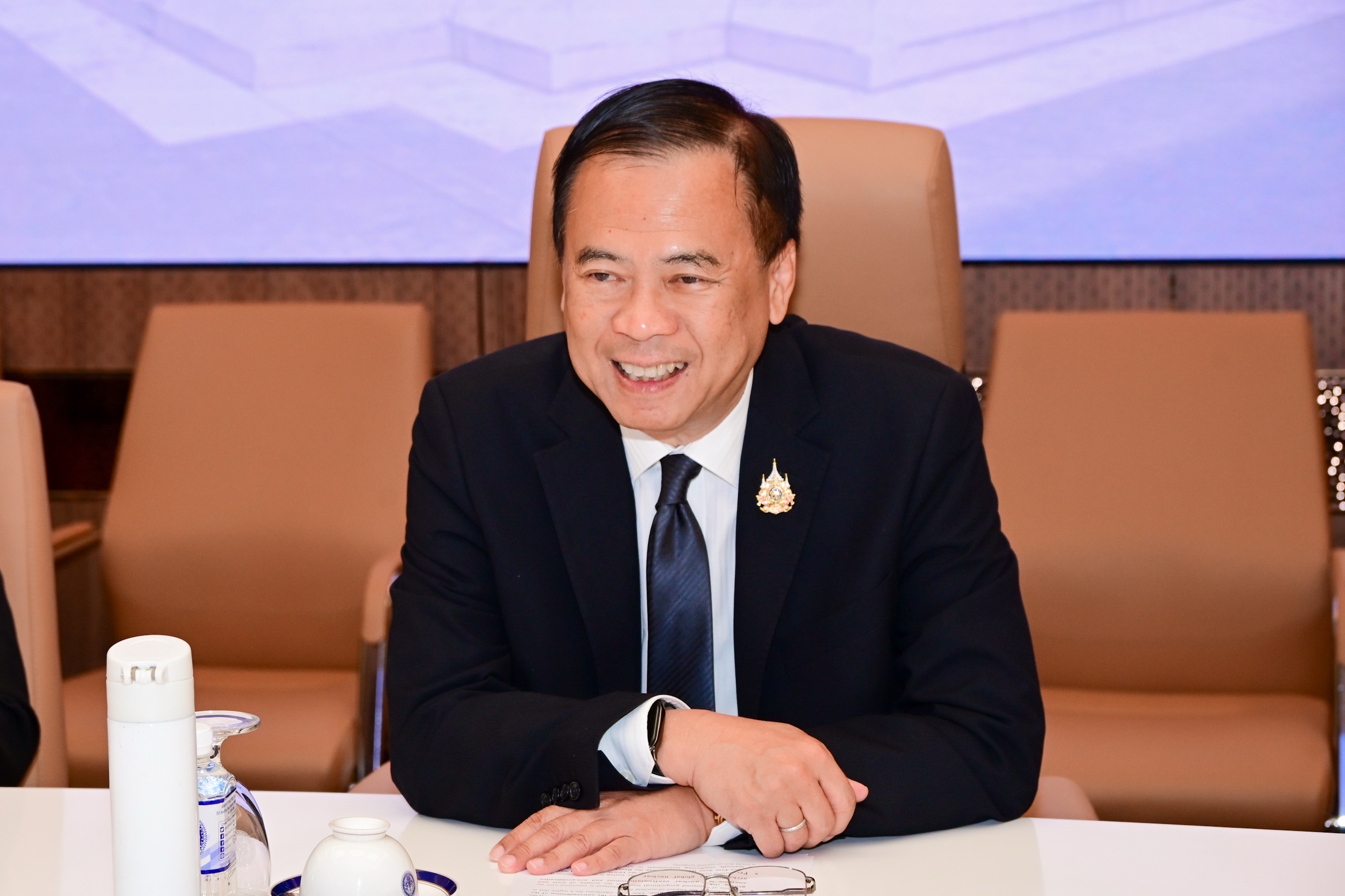 Thai Hostage to CTBT – Strengthening Regional Security