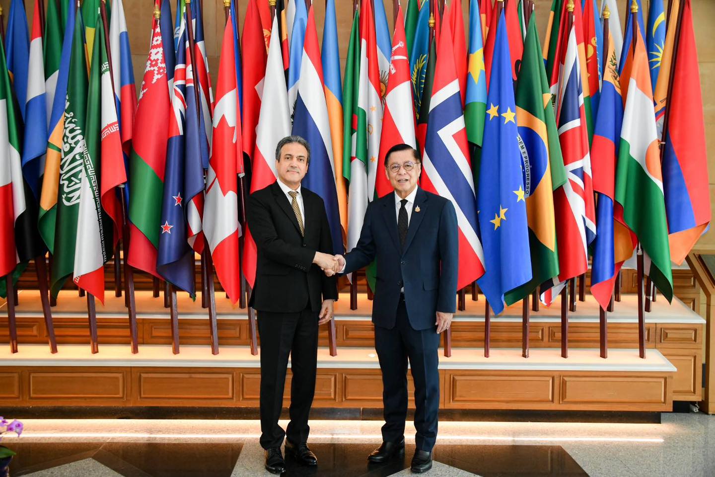 태국 외교부 관련 이미지