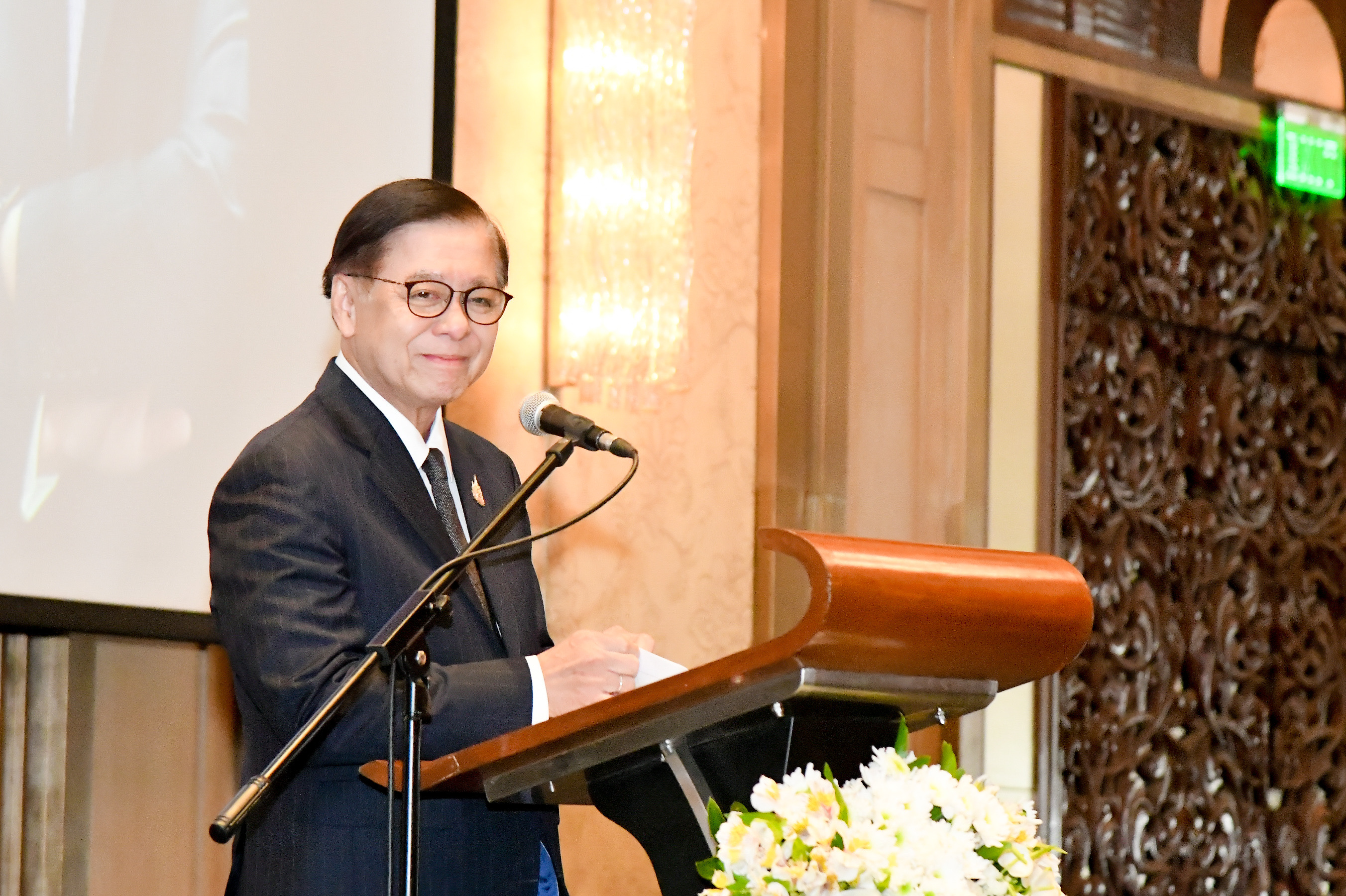 Deputy PM Phuangketkeow Forges New Economic Partnership with Philippines