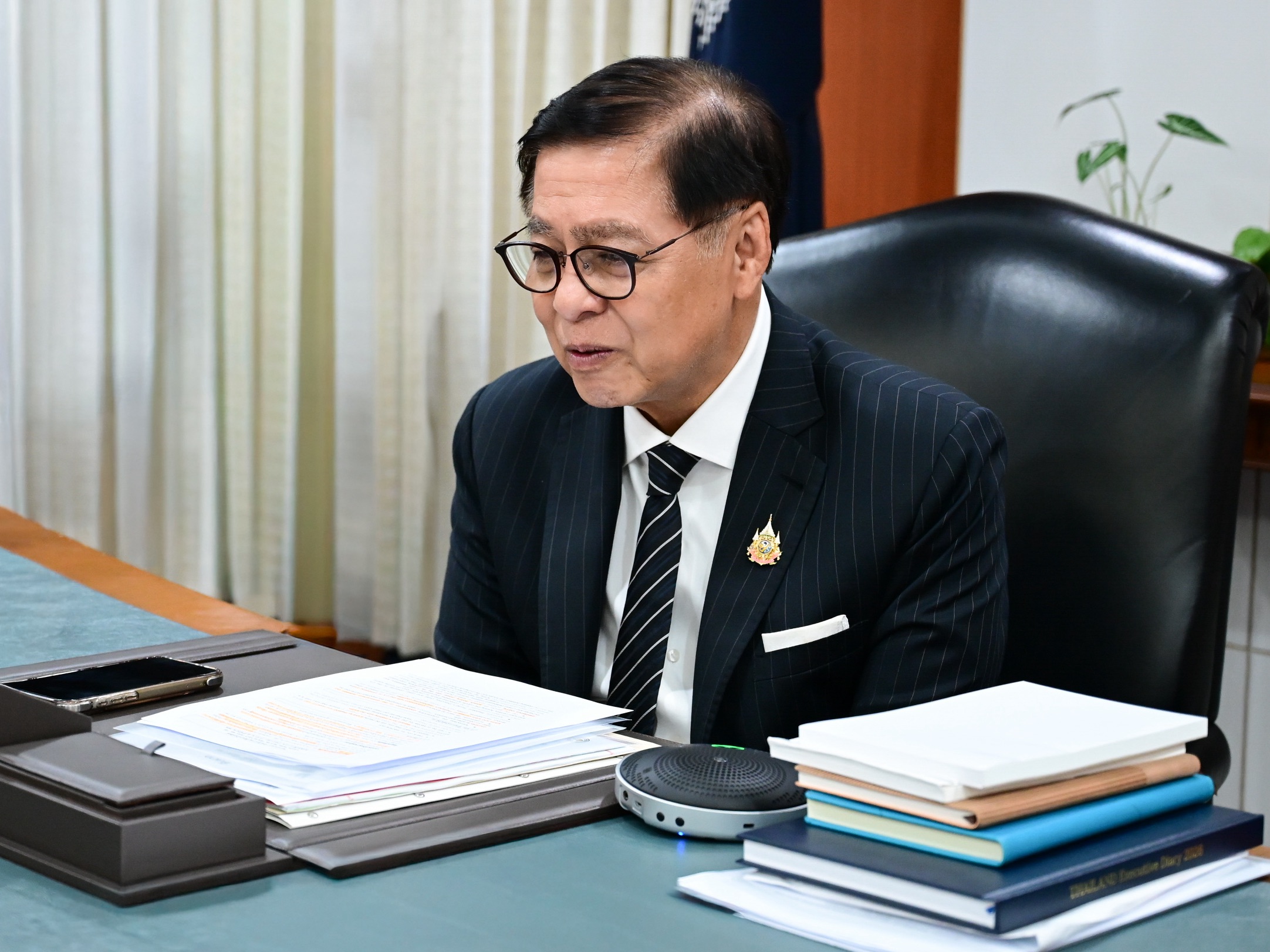Thailand – Law Enforcement Cooperation – Shared Scams