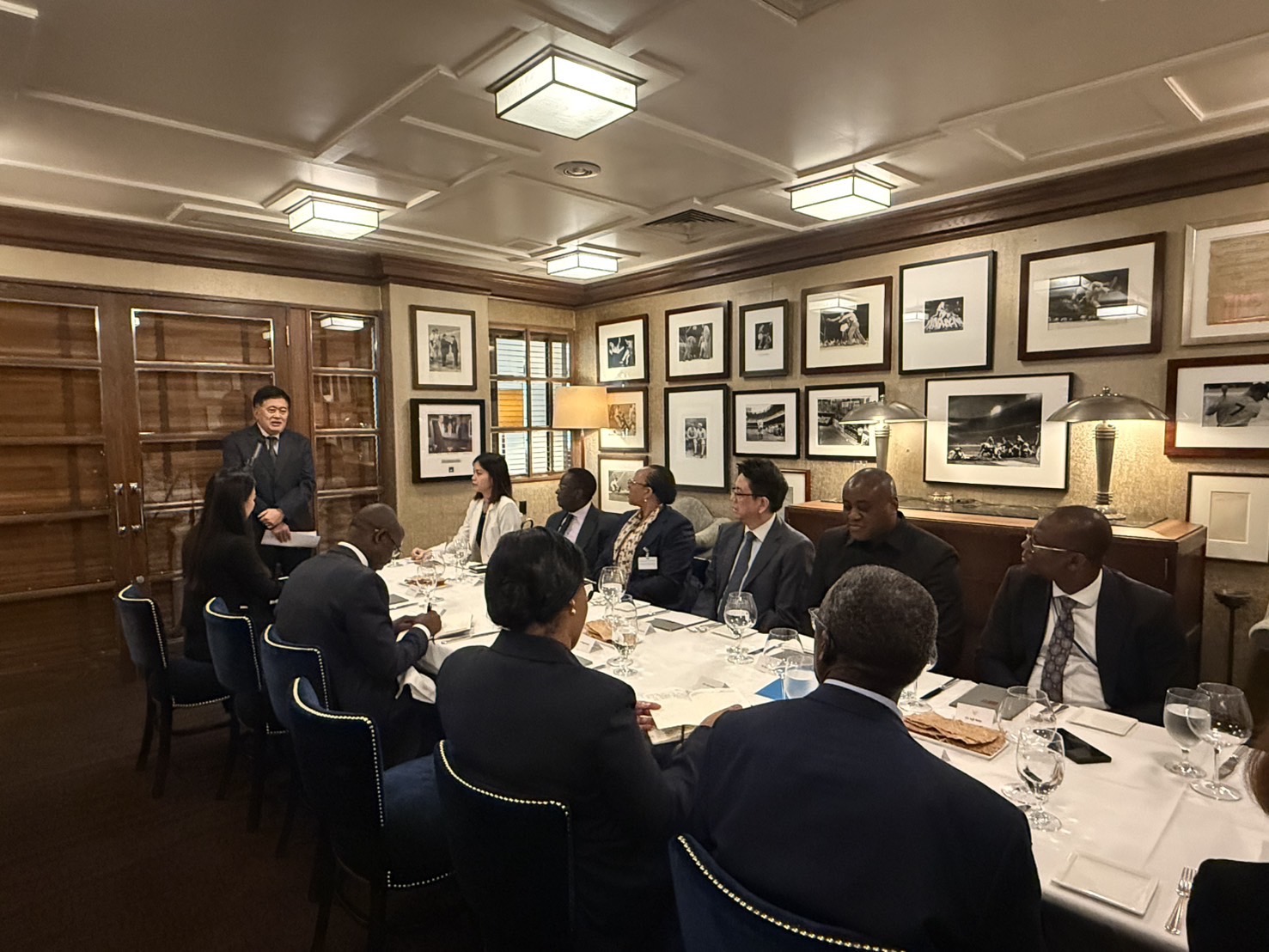 Thailand Seeks African Support – ECOSOC Candidature at Stake