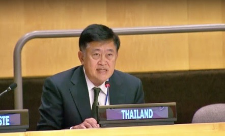 Advisor Advocates Concrete ECOSOC Outcomes, Thailand Eyes 2029-2031 Seat