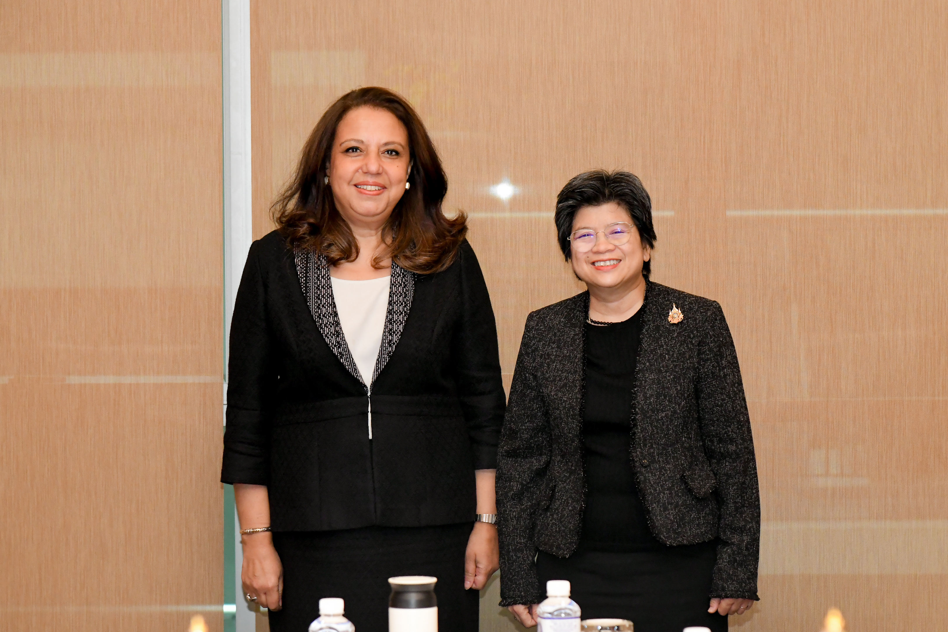 Thailand and Egypt Co-Chair Joint Commission Meeting