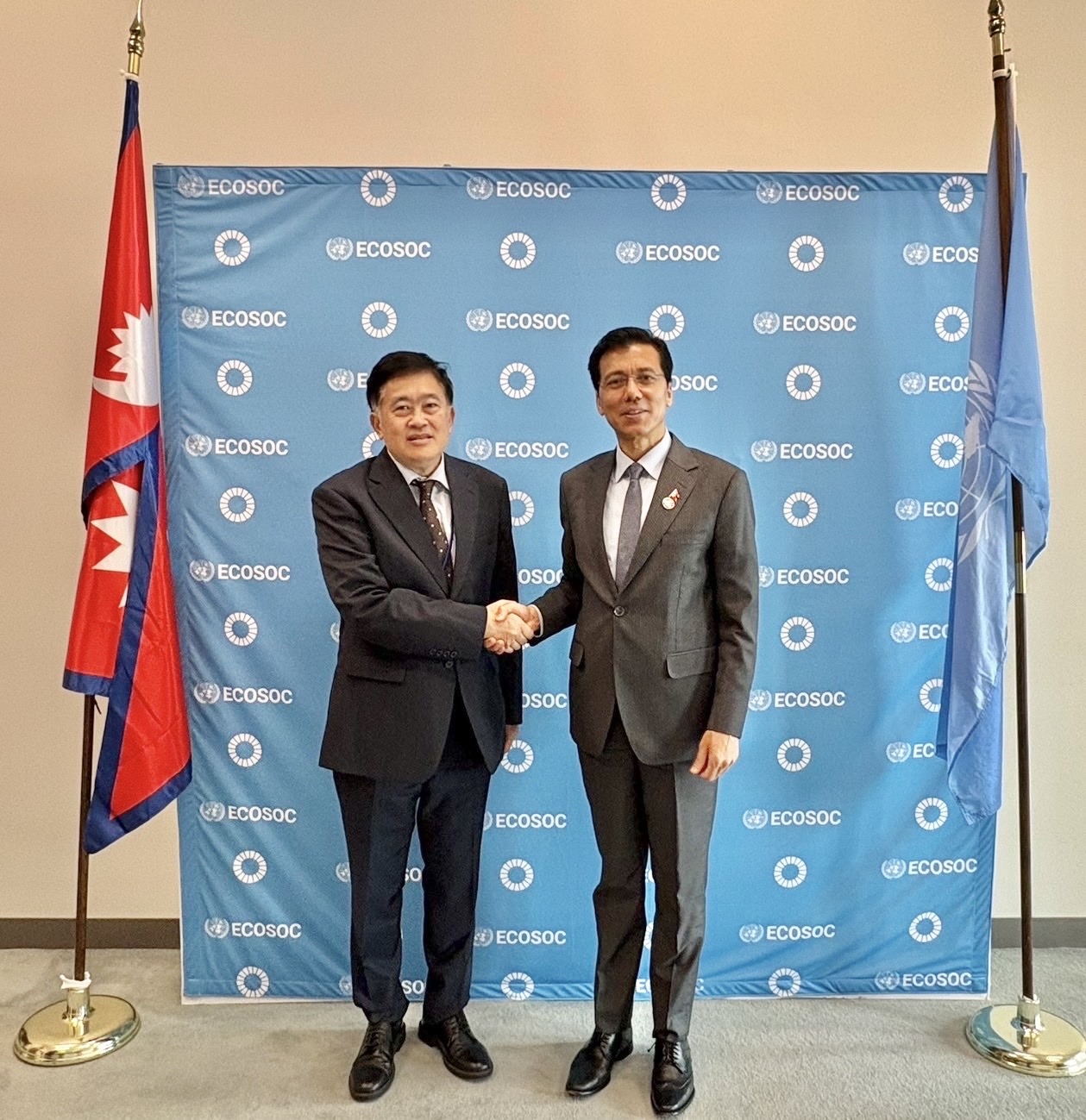 Thailand Seeks ECOSOC Support – A 2031 Bid