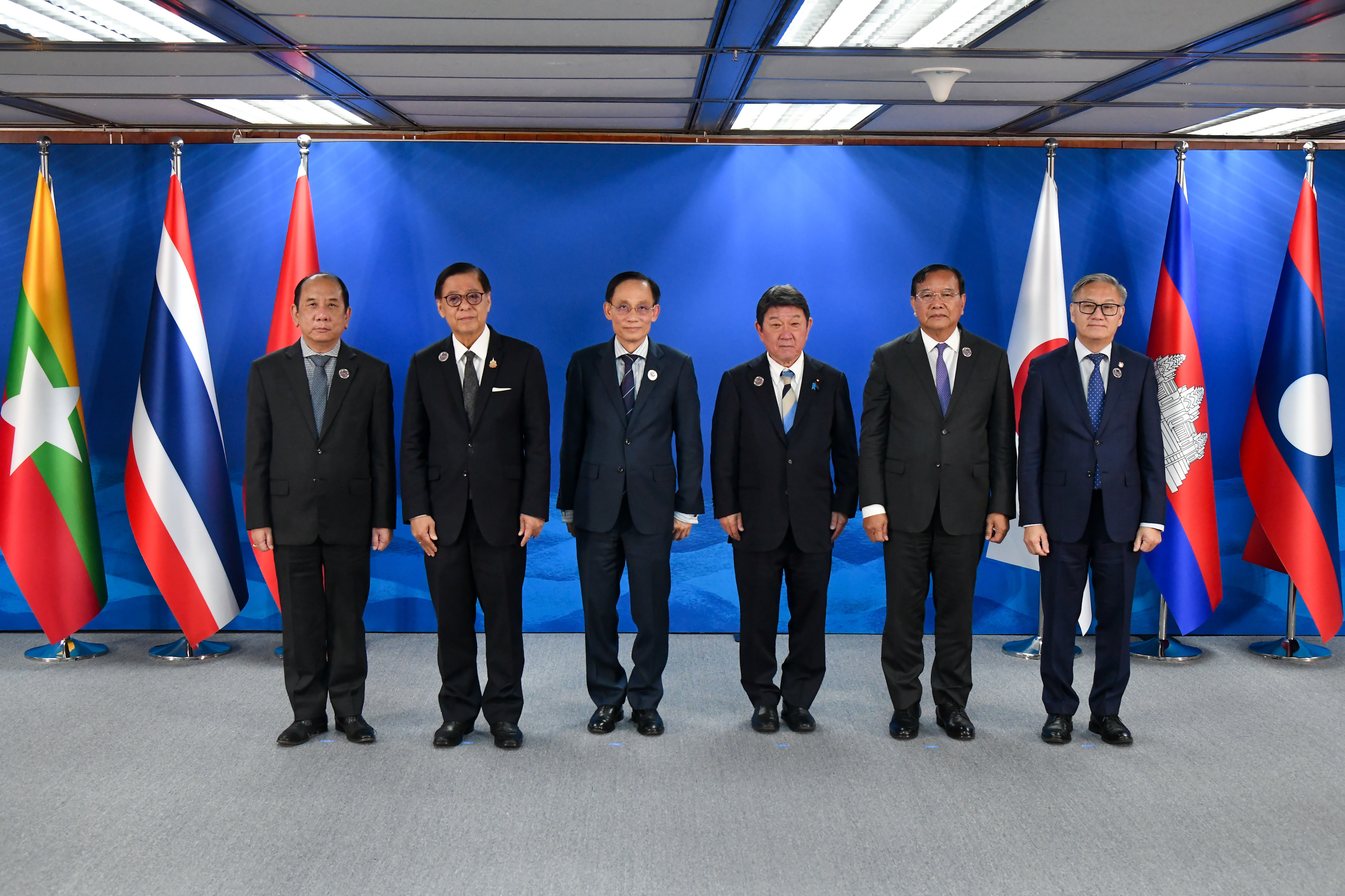 Phuangketkeow Prioritizes Mekong Cooperation – Green Economy Focus
