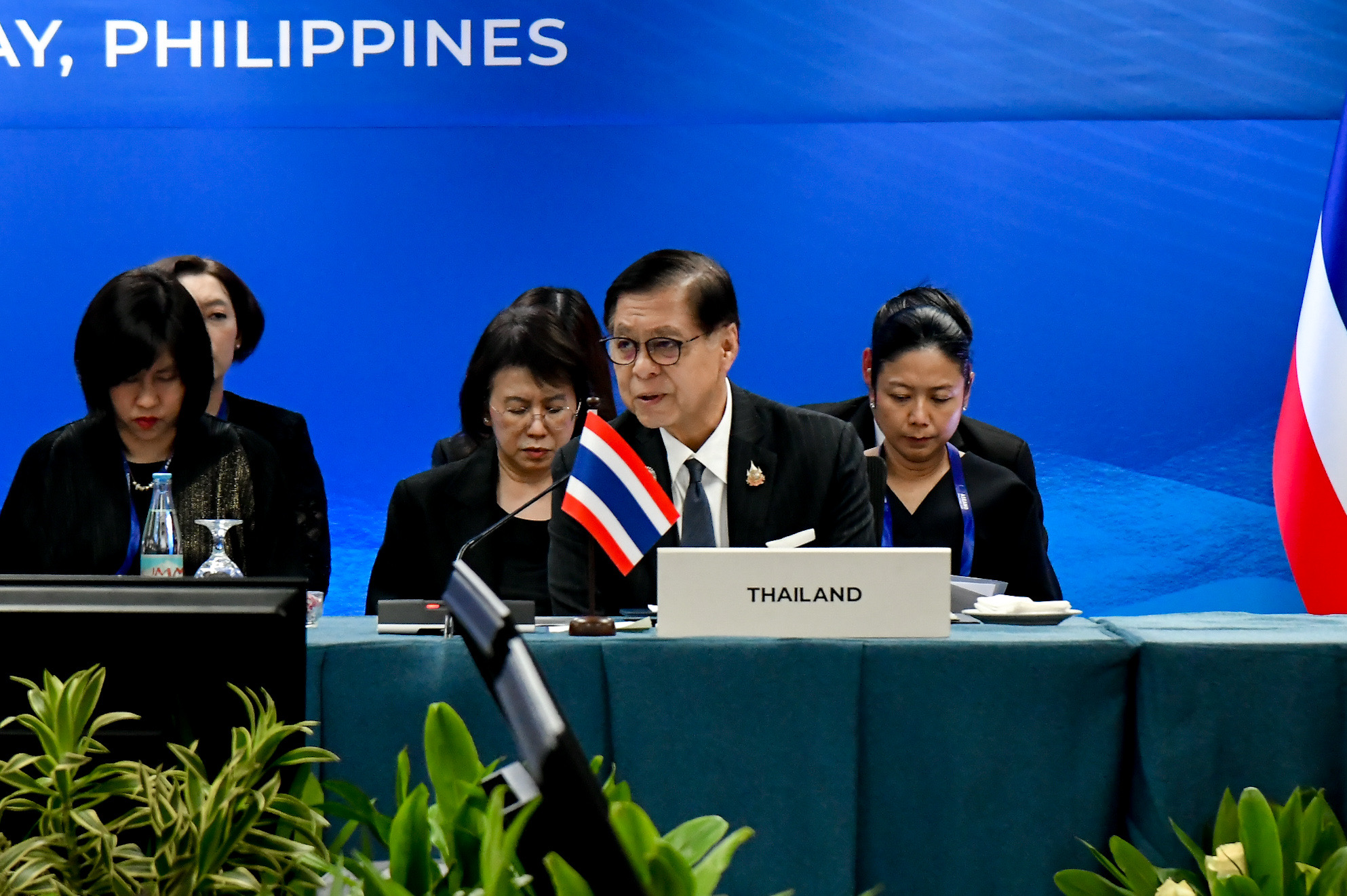 Thailand Prioritizes Mekong Resilience Amid Emerging Challenges