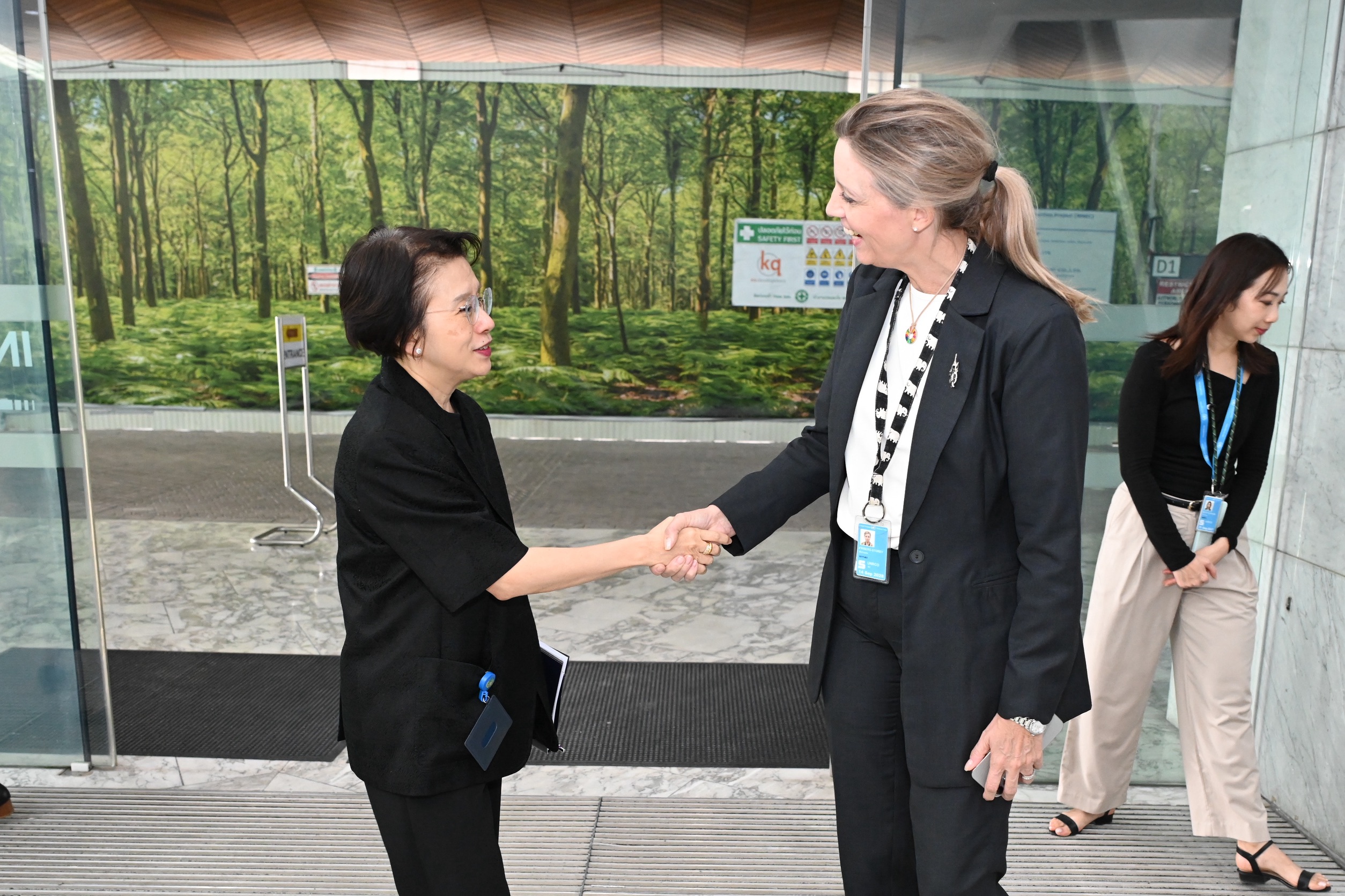 Thailand’s Pintaruchi Leads UPR Preparations