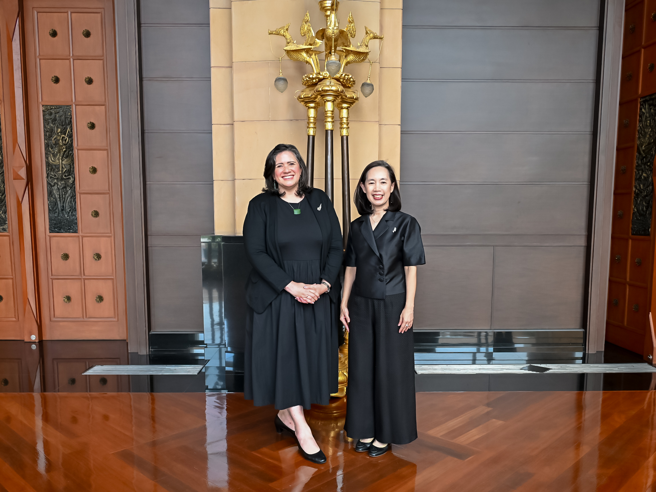 Thailand and New Zealand Elevate Partnership Amid Volatile Geopolitics
