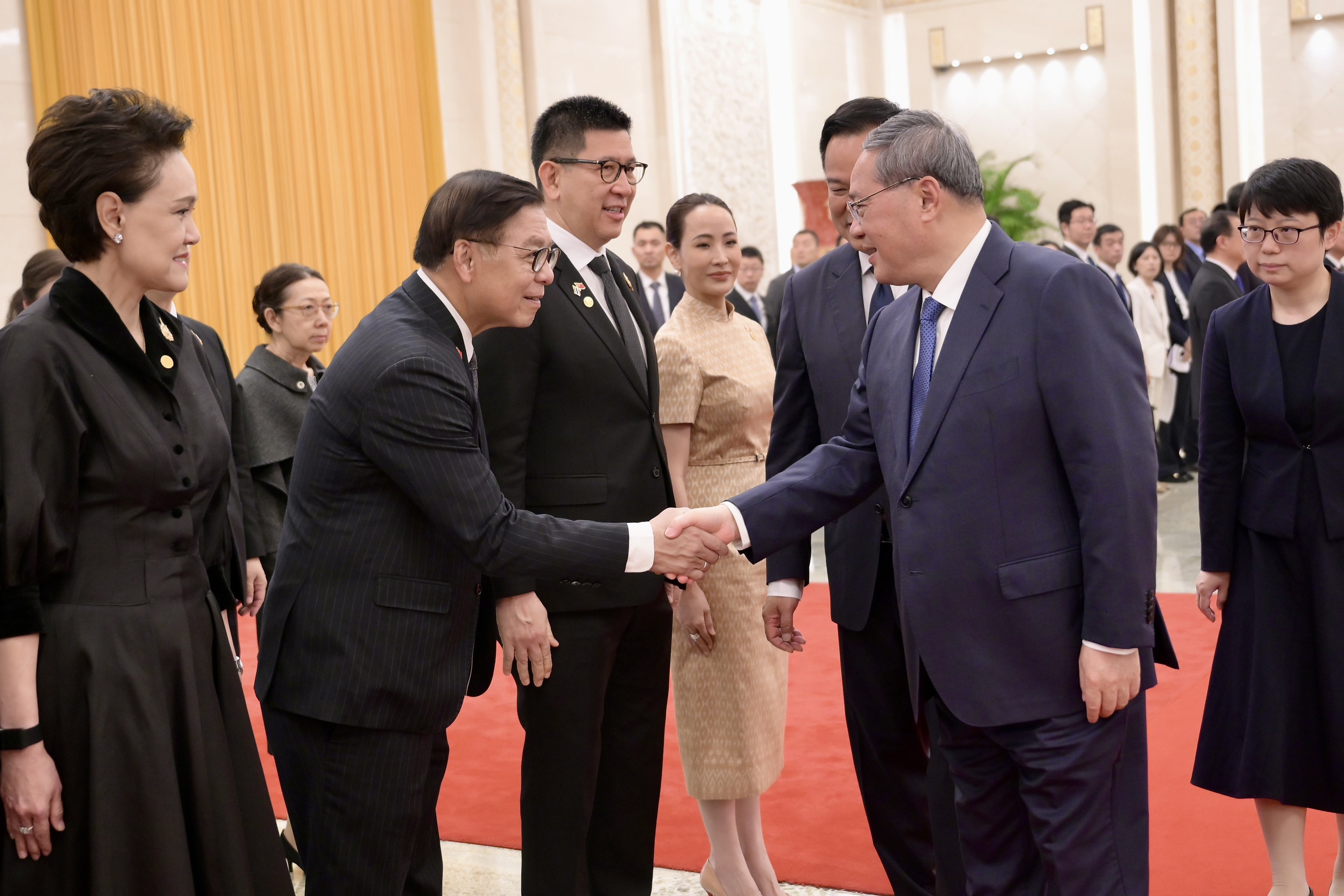 Thai Premier’s China Visit – Security Ties, Investment Signals