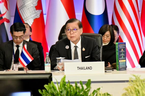 Thailand Reaffirms Australia Ties Amid Geopolitical Shifts