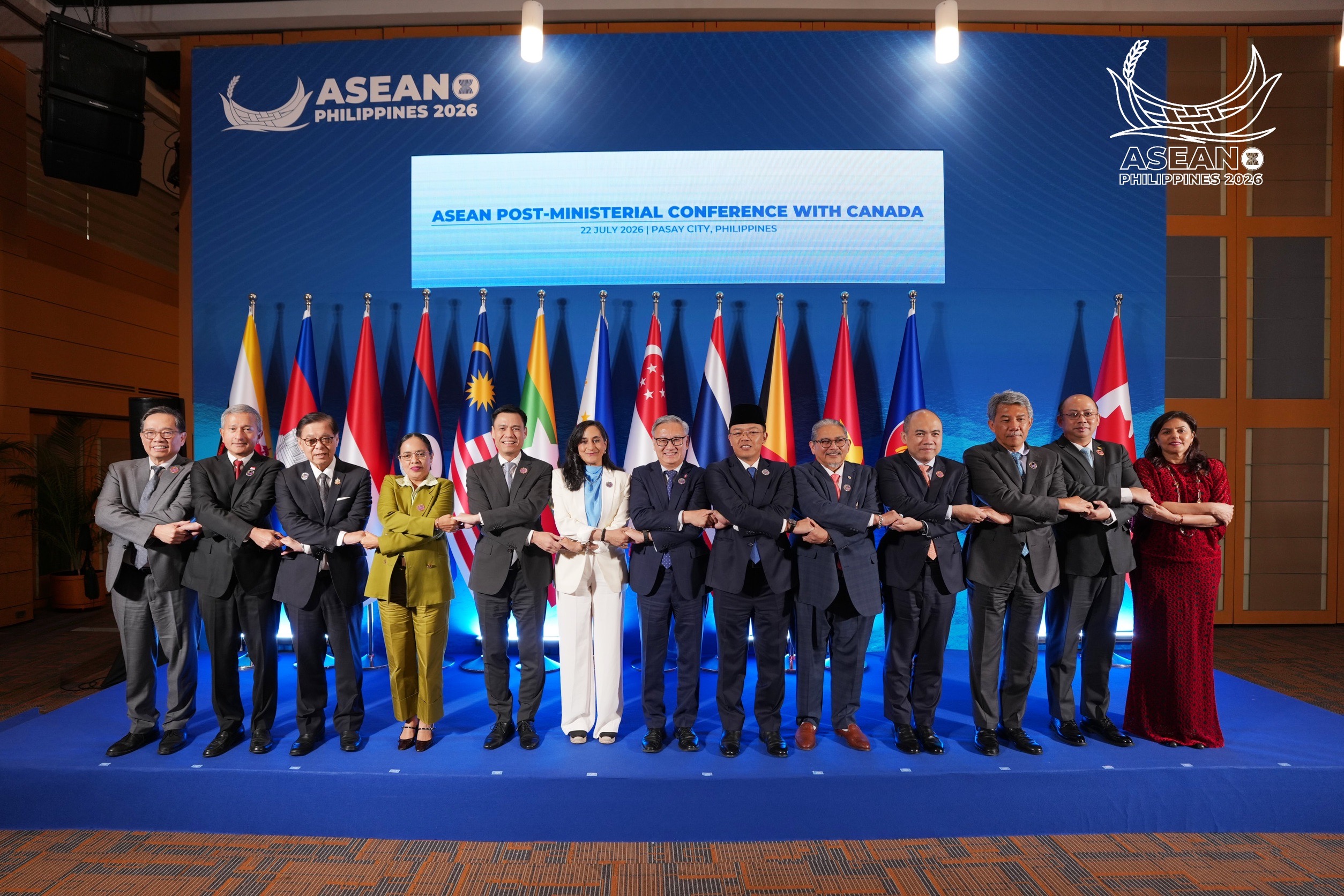 Thailand Seeks Strategic Alignment — ASEAN-Canada Trade Agreement on the Line