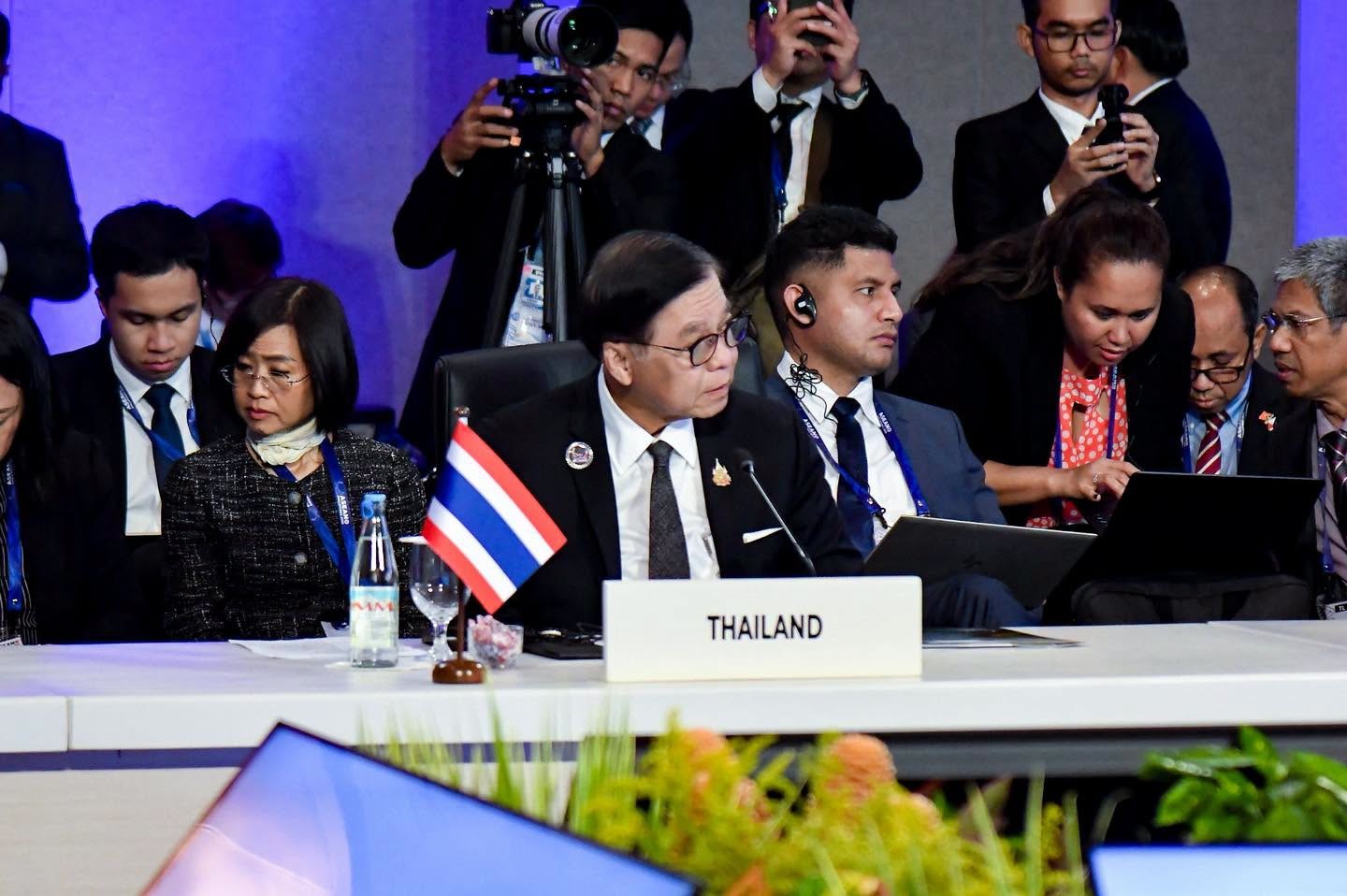 Thailand Seeks Regional Stability Through China Engagement