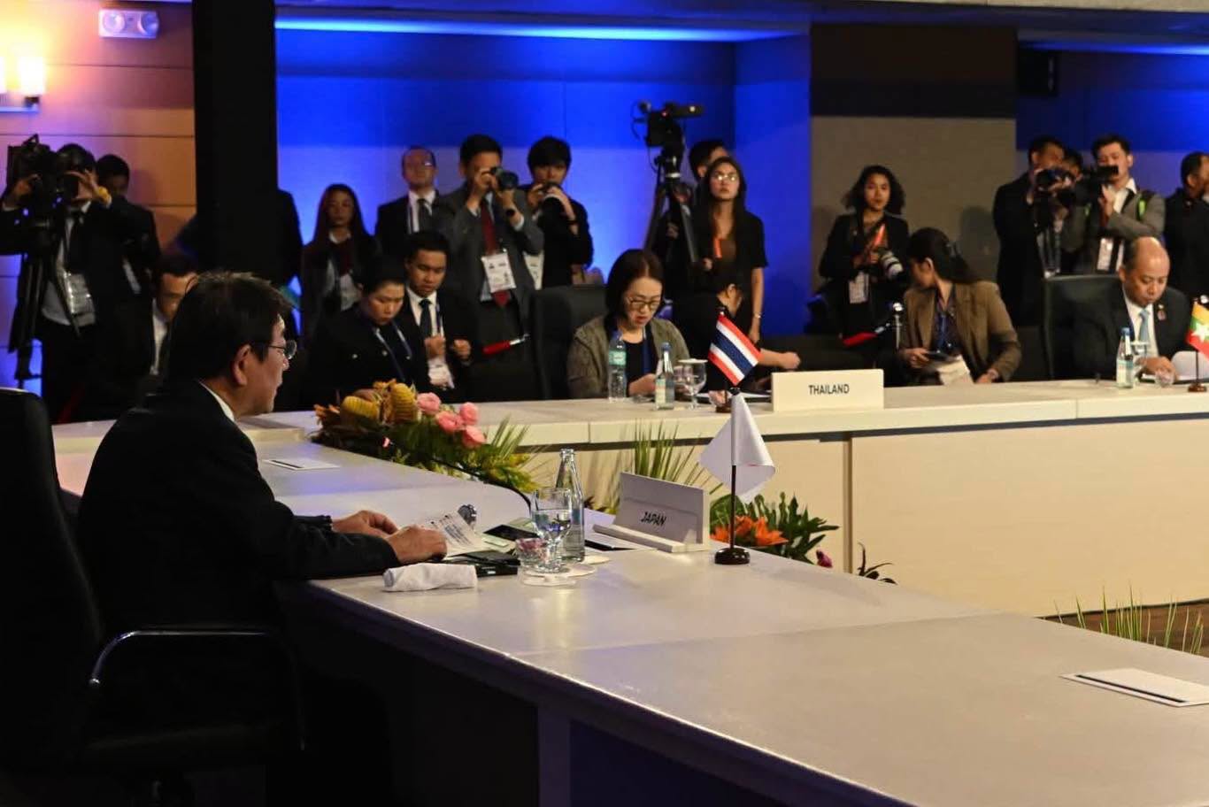 Thailand Prioritizes ASEAN-Japan Partnership Amid Regional Shifts