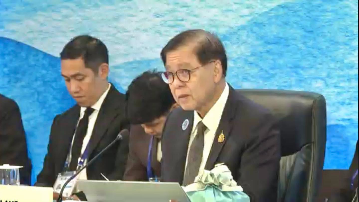 Thailand and ROK Strengthen Partnership on Trade, Security
