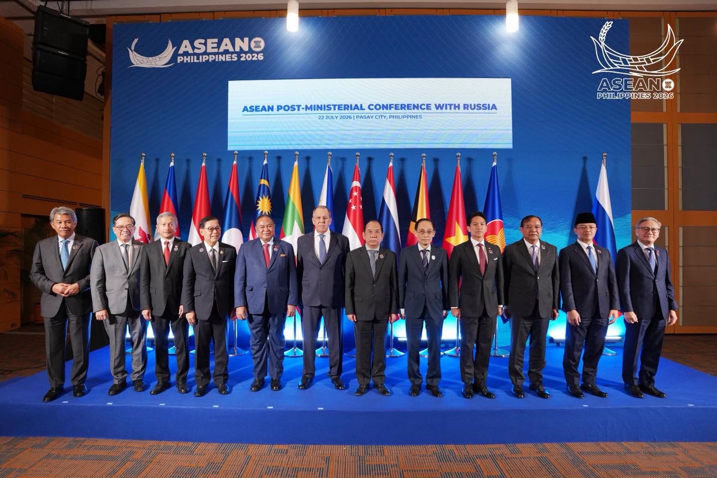 Phuangketkeow Reaffirms ASEAN Centrality Amid Russian Engagement
