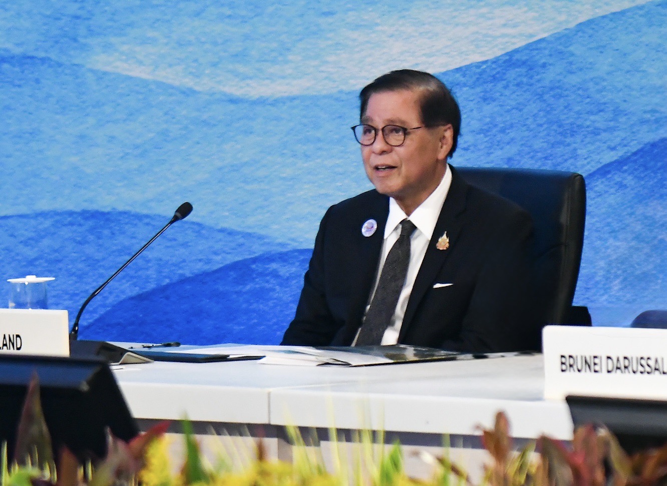 Thailand Reaffirms ASEAN Centrality – Digital Economy Focus
